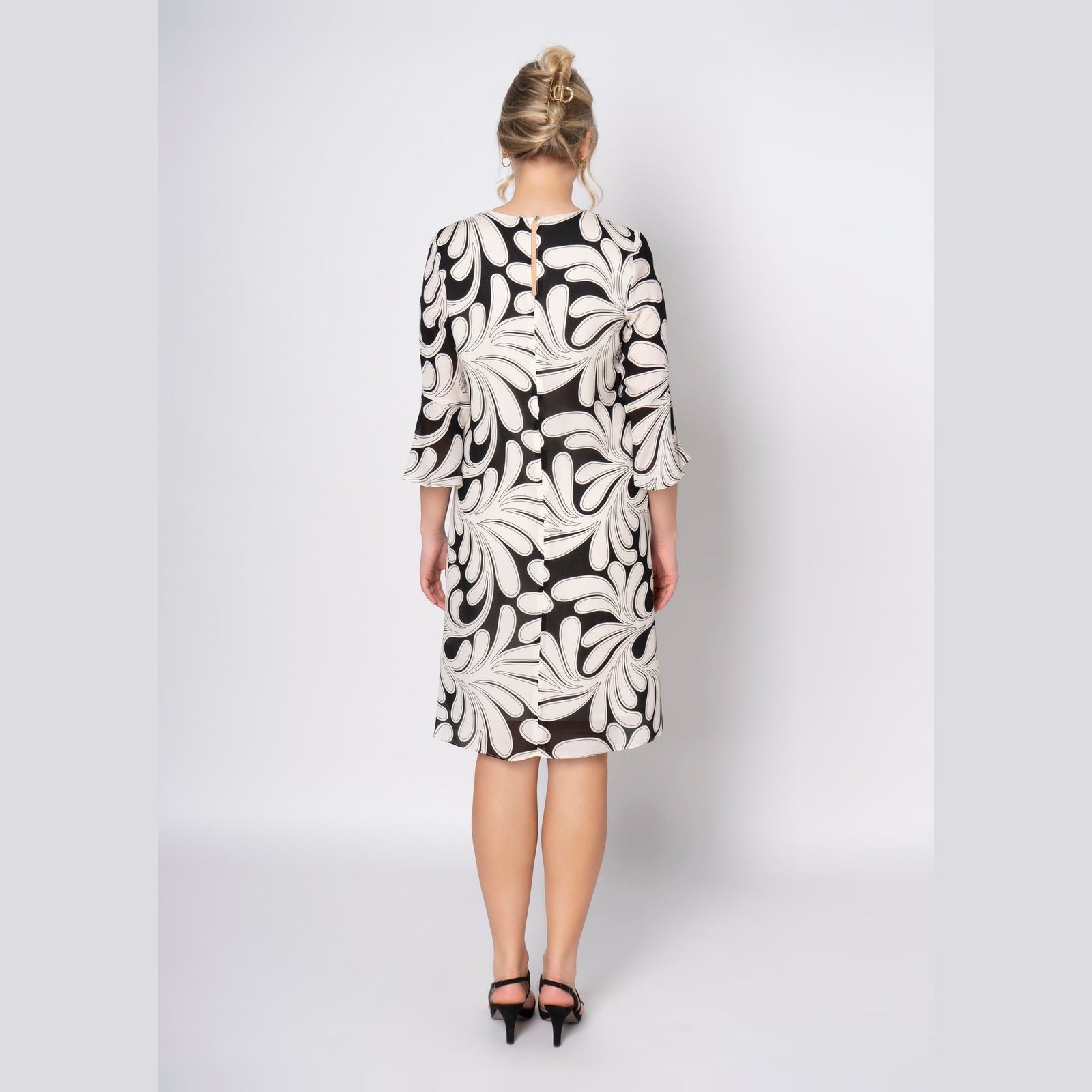 Elinette ELMila Kjoler 9999 BLACK