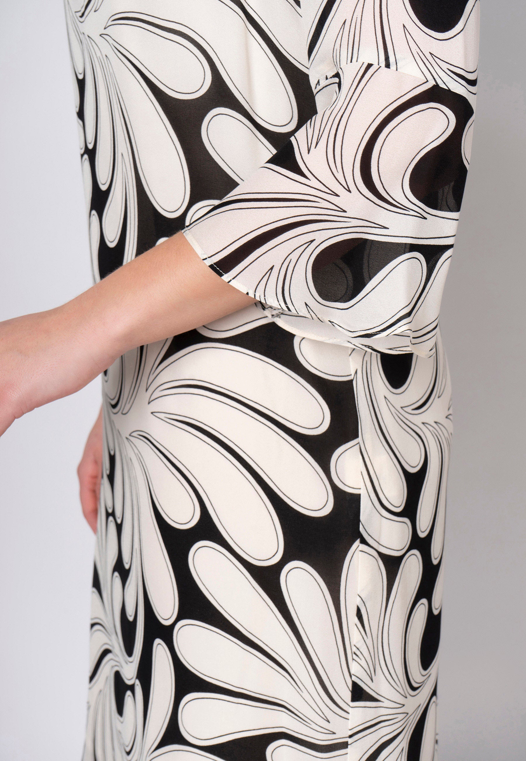 Elinette ELMila Kjoler 9999 BLACK