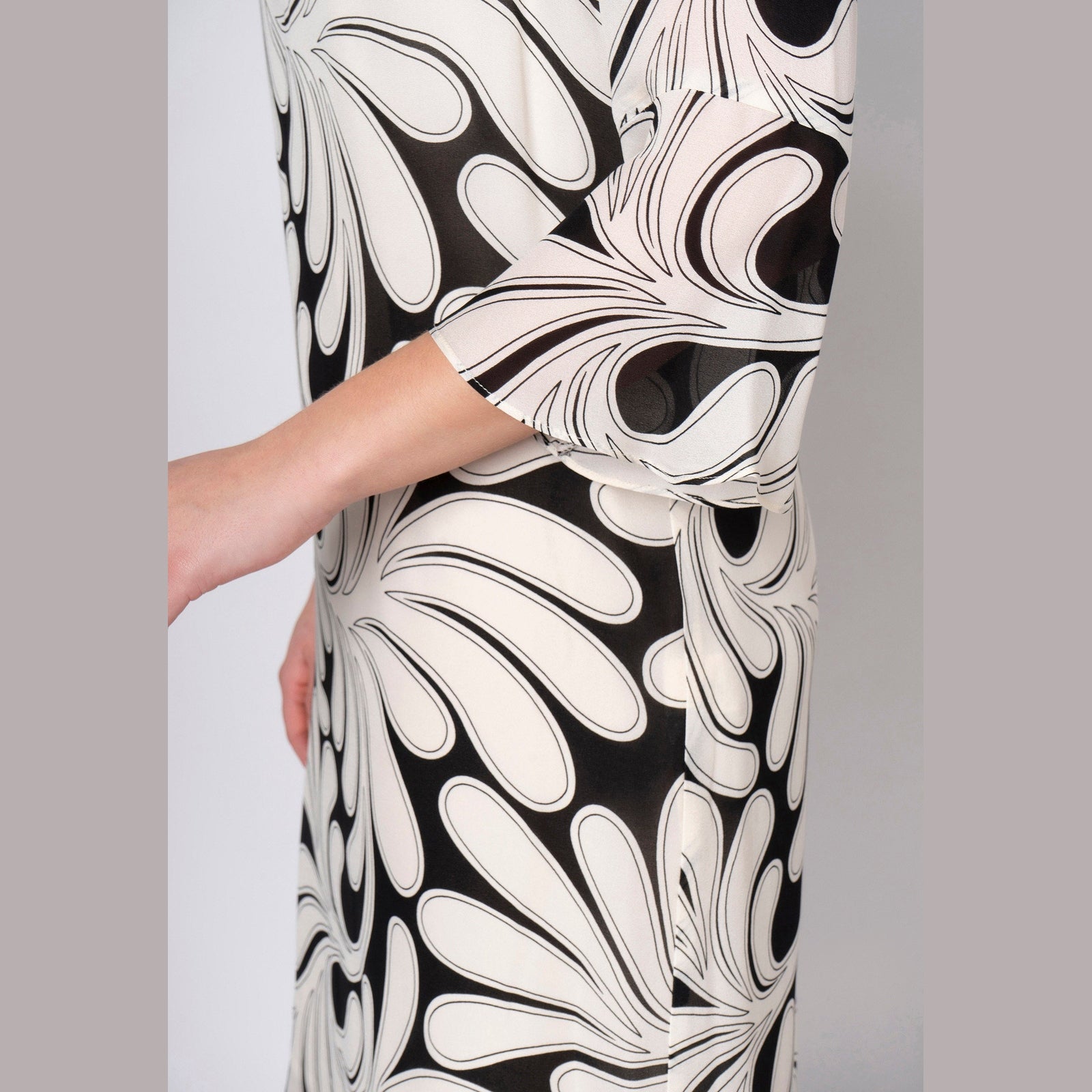 Elinette ELMila Kjoler 9999 BLACK