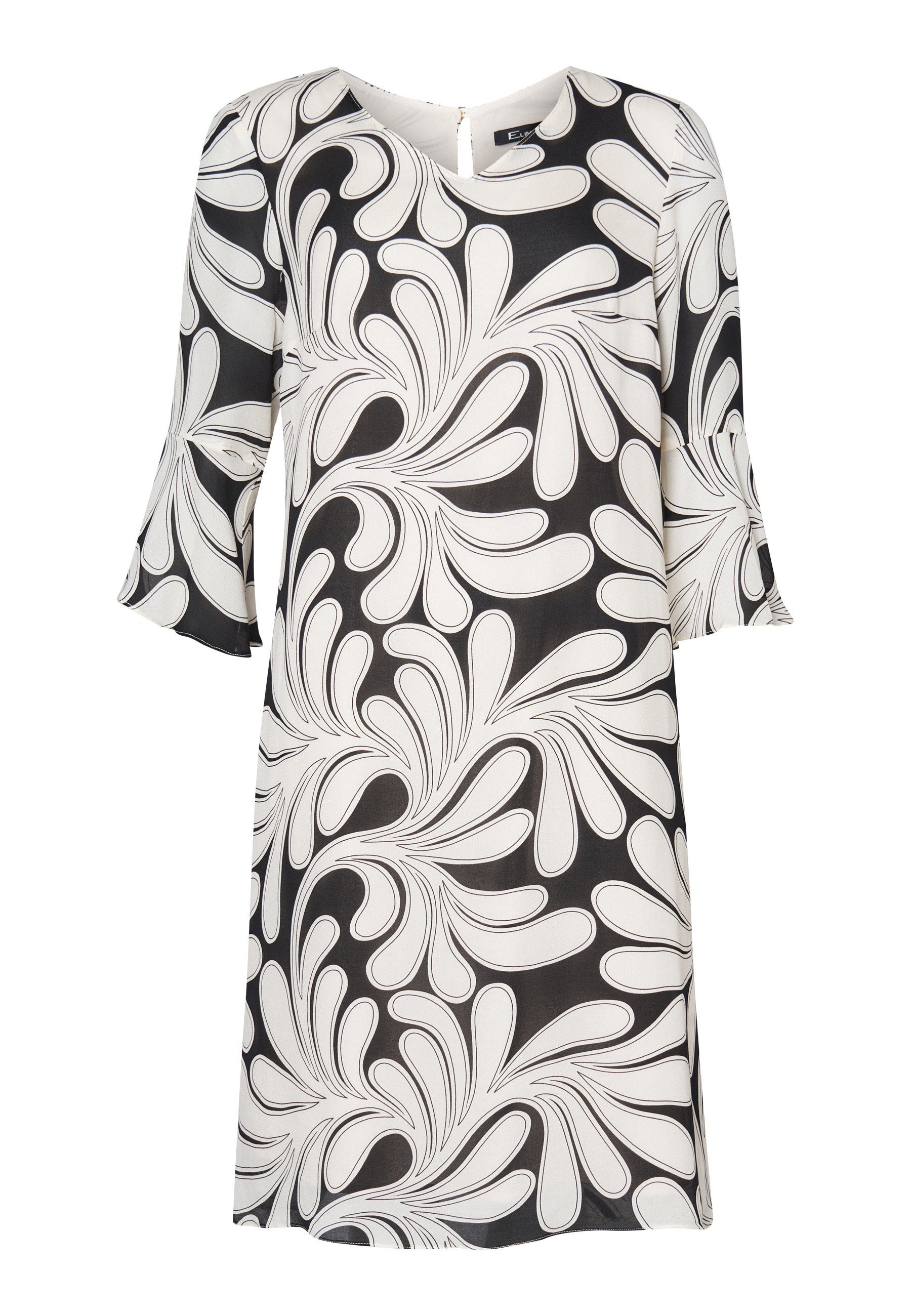 Elinette ELMila Kjoler 9999 BLACK