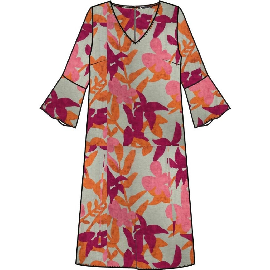 Elinette ELMilda Kjoler 6500 PINK