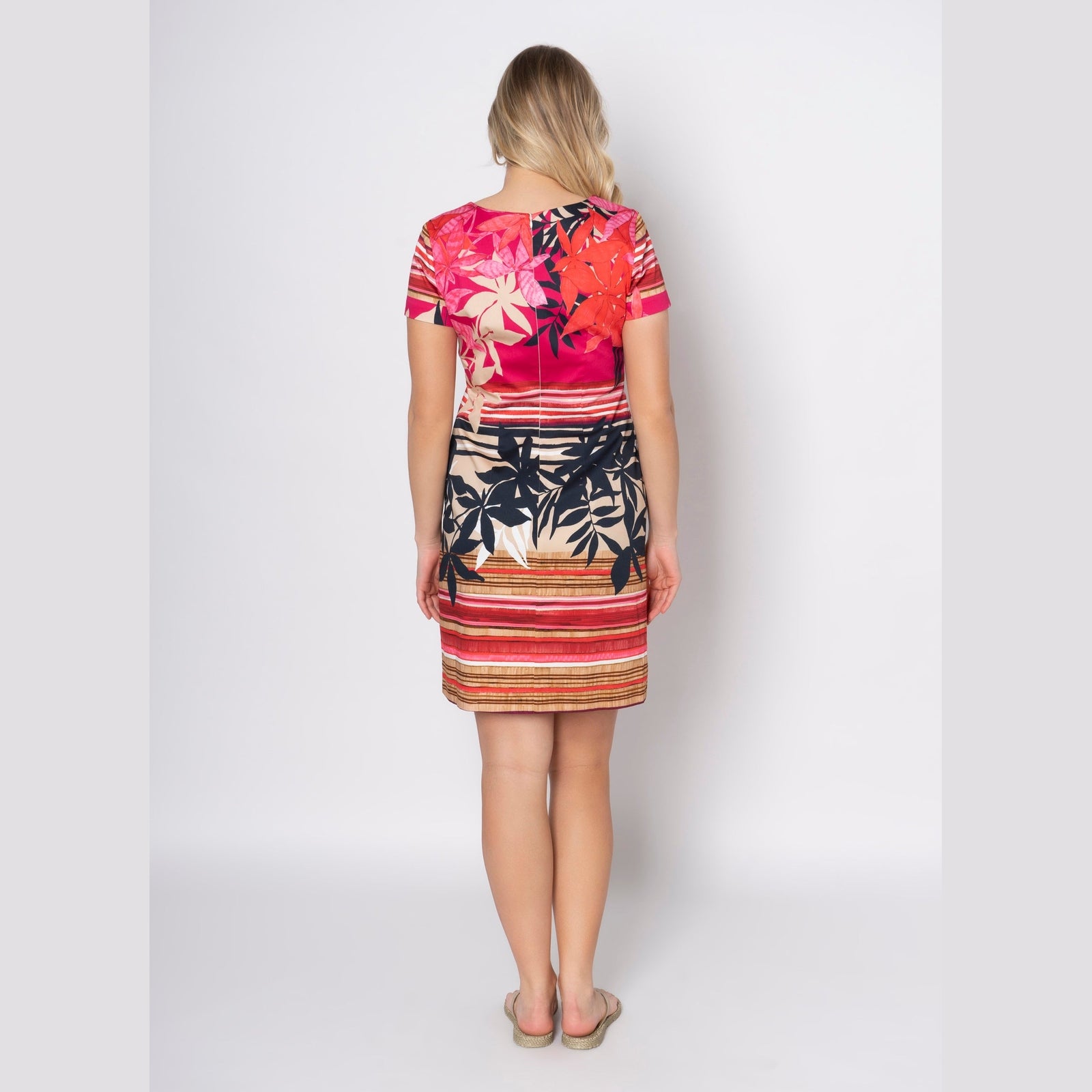 Elinette ELMilka Kjoler 1523 Bright Rose