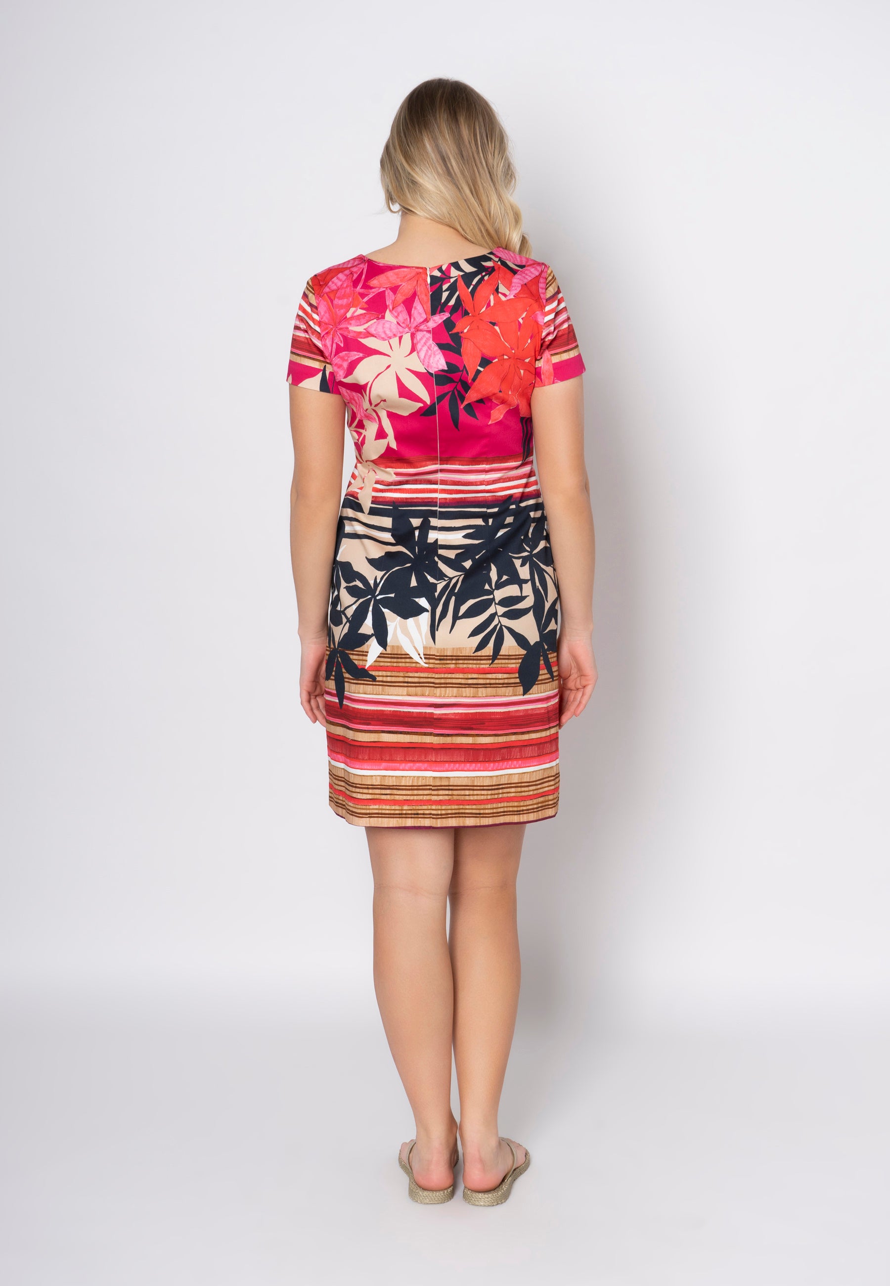 Elinette ELMilka Kjoler 1523 Bright Rose