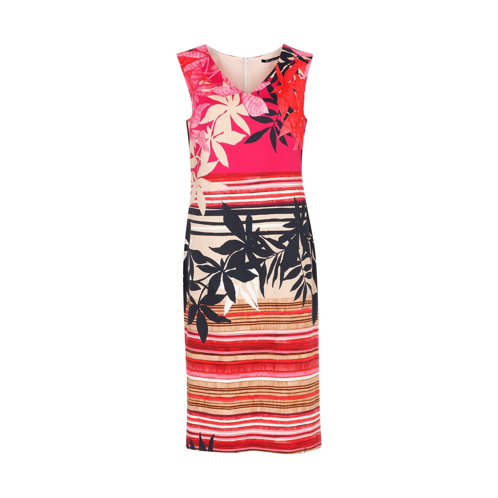 Elinette ELMilka Kjoler 1523 Bright Rose