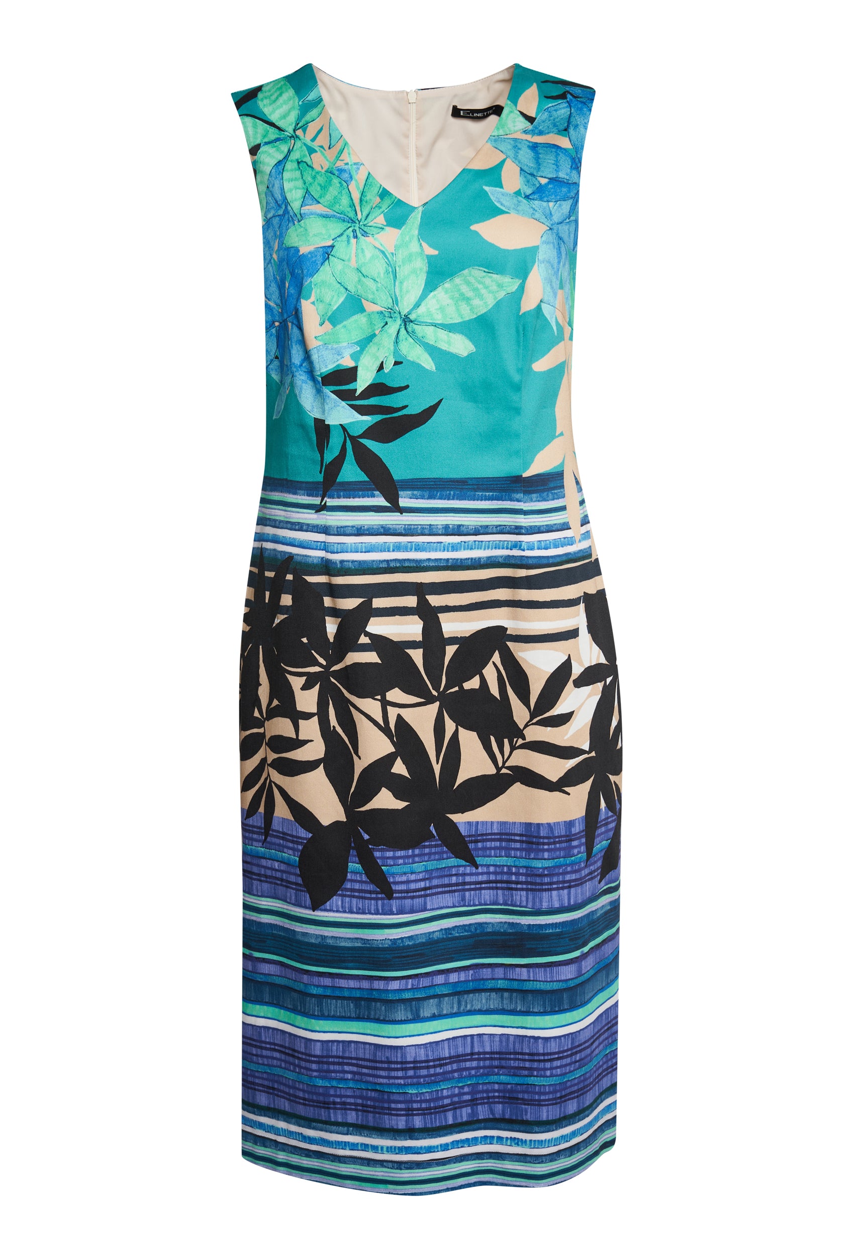 Elinette ELMilka Kjoler 1740 Turquoise