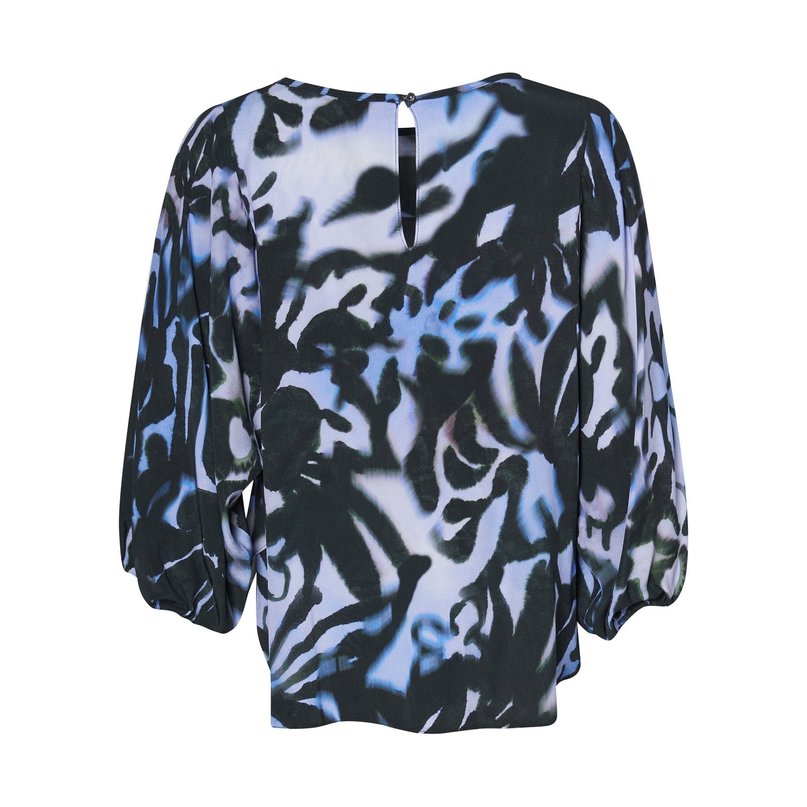 Elinette ELNeti Bluser 5300 Cornflower Blue