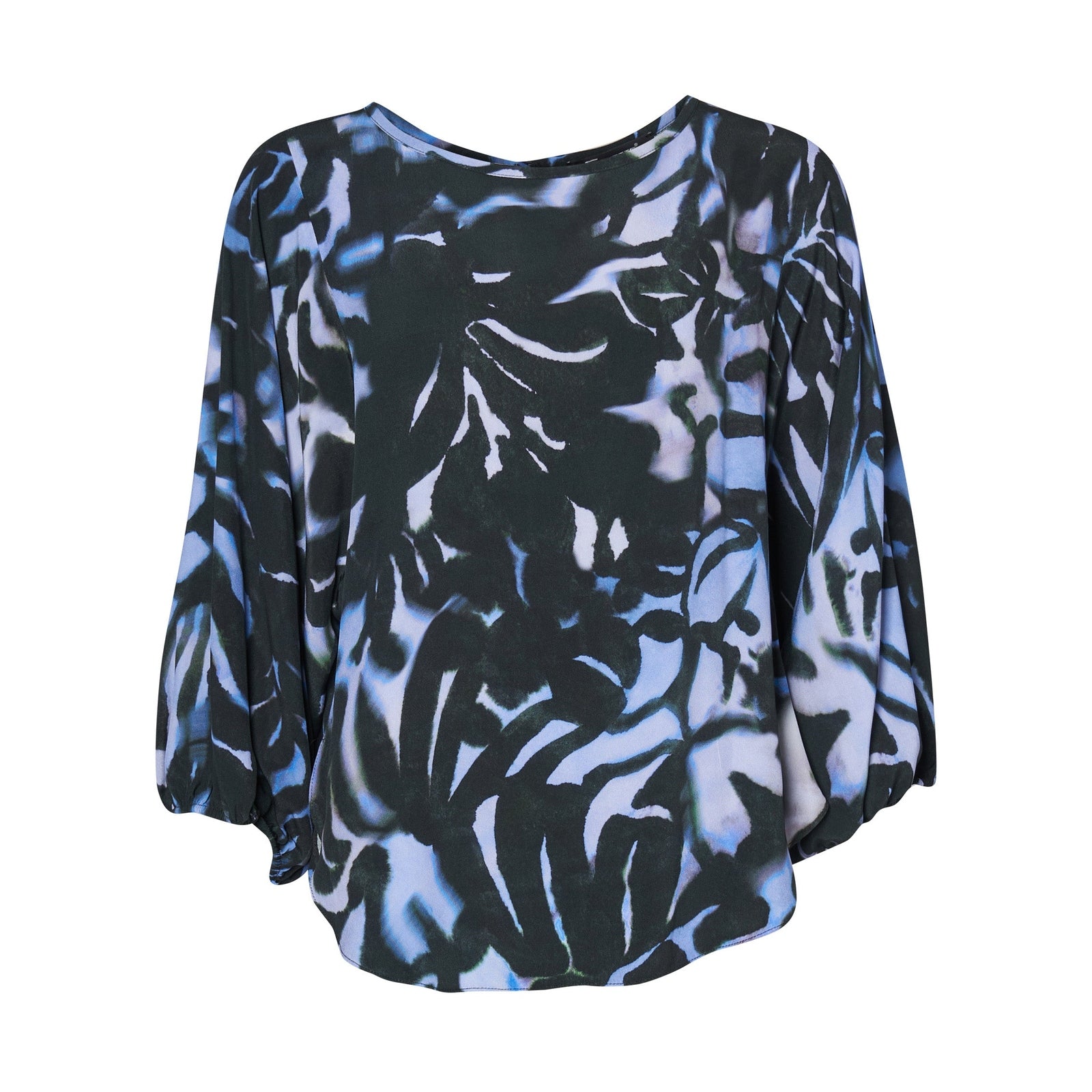 Elinette ELNeti Bluser 5300 Cornflower Blue