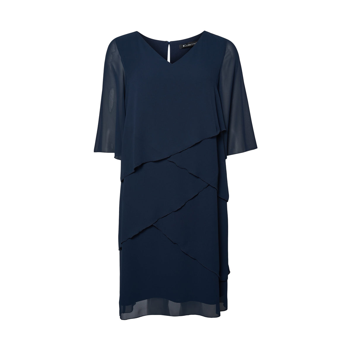 Elinette ELNoah Kjoler 1673 Navy