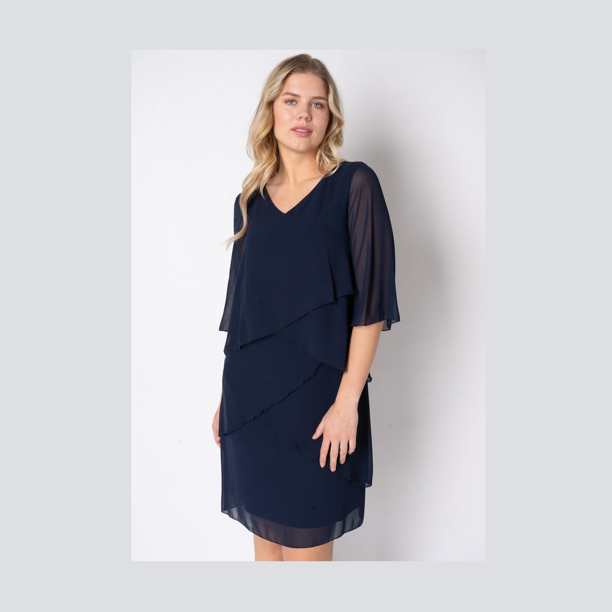 Elinette ELNoah Kjoler 1673 Navy