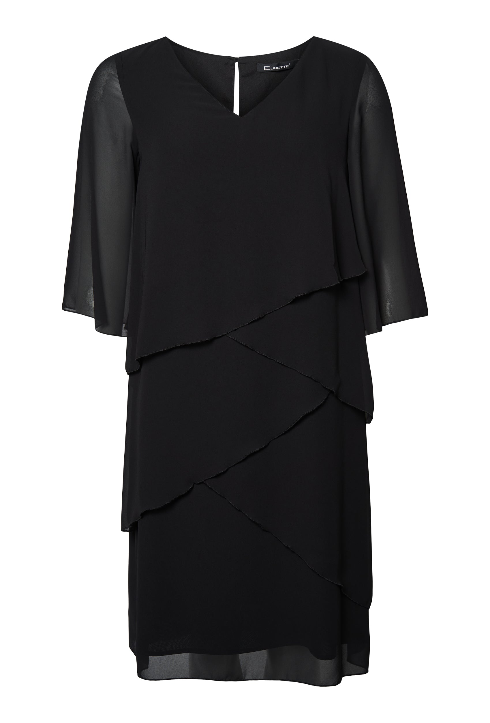 Elinette ELNoah Kjoler 1900 Black