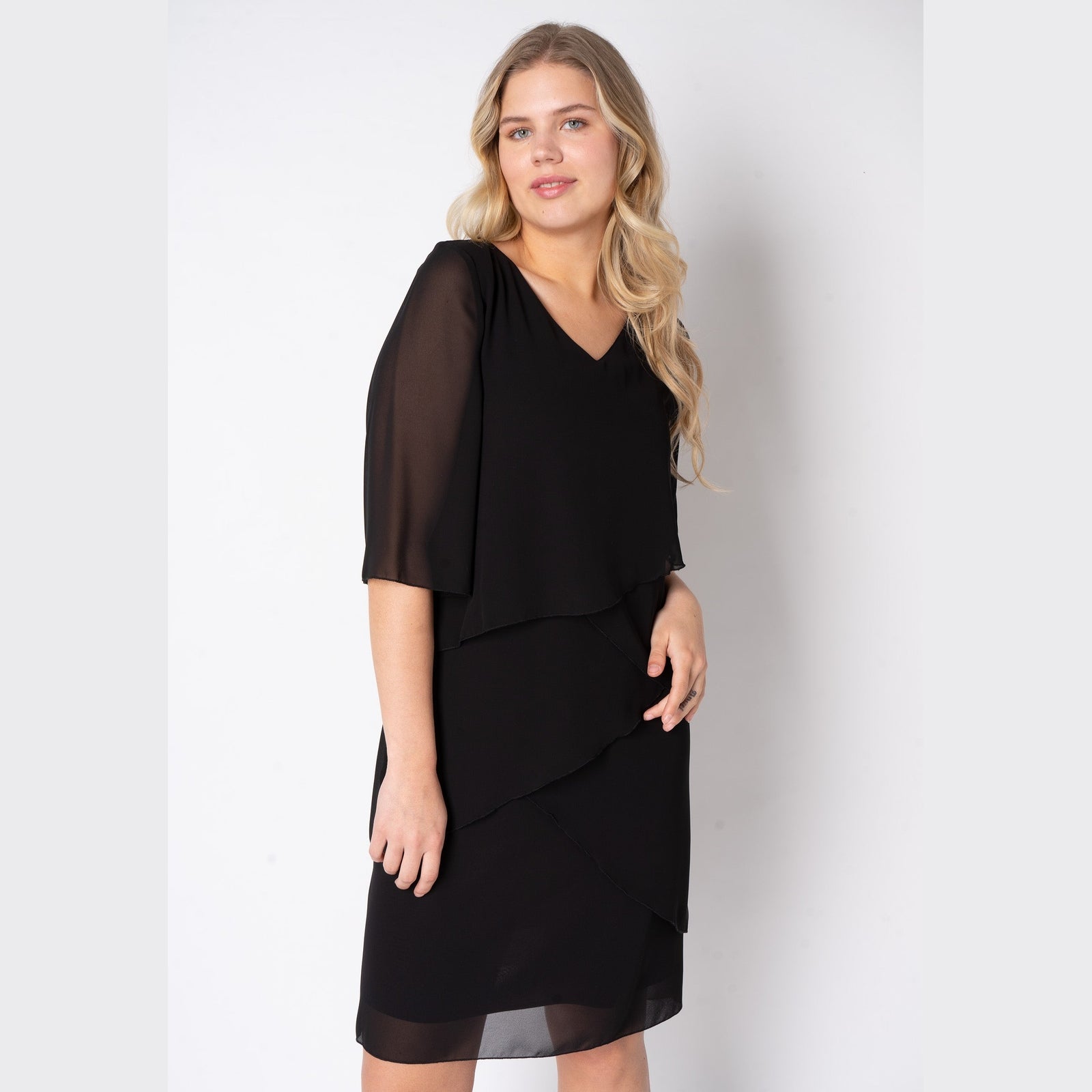 Elinette ELNoah Kjoler 1900 Black