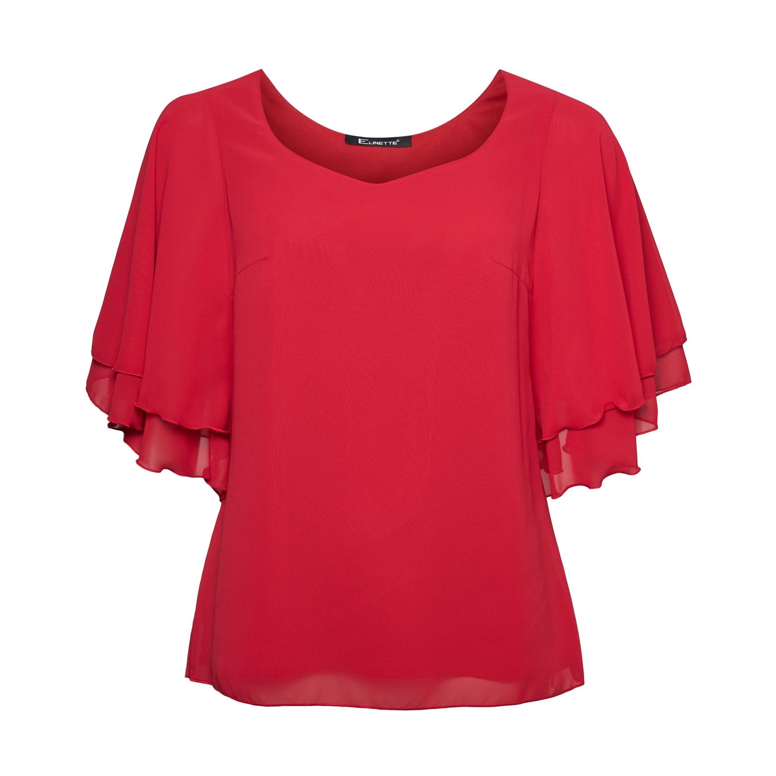 Elinette ELNobel Toppe 1441 Red