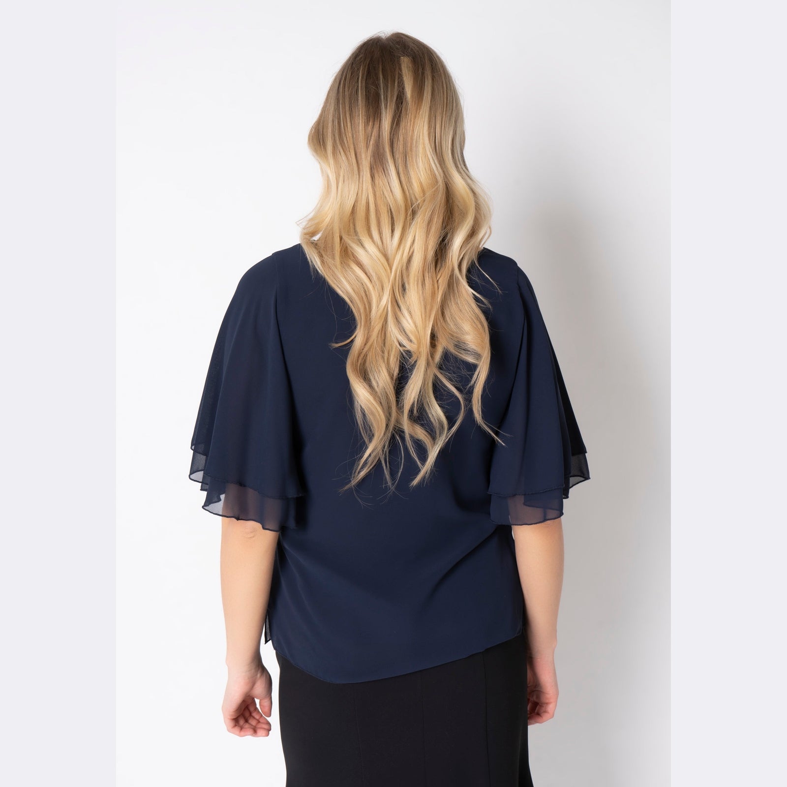 Elinette ELNobel Toppe 1673 Navy