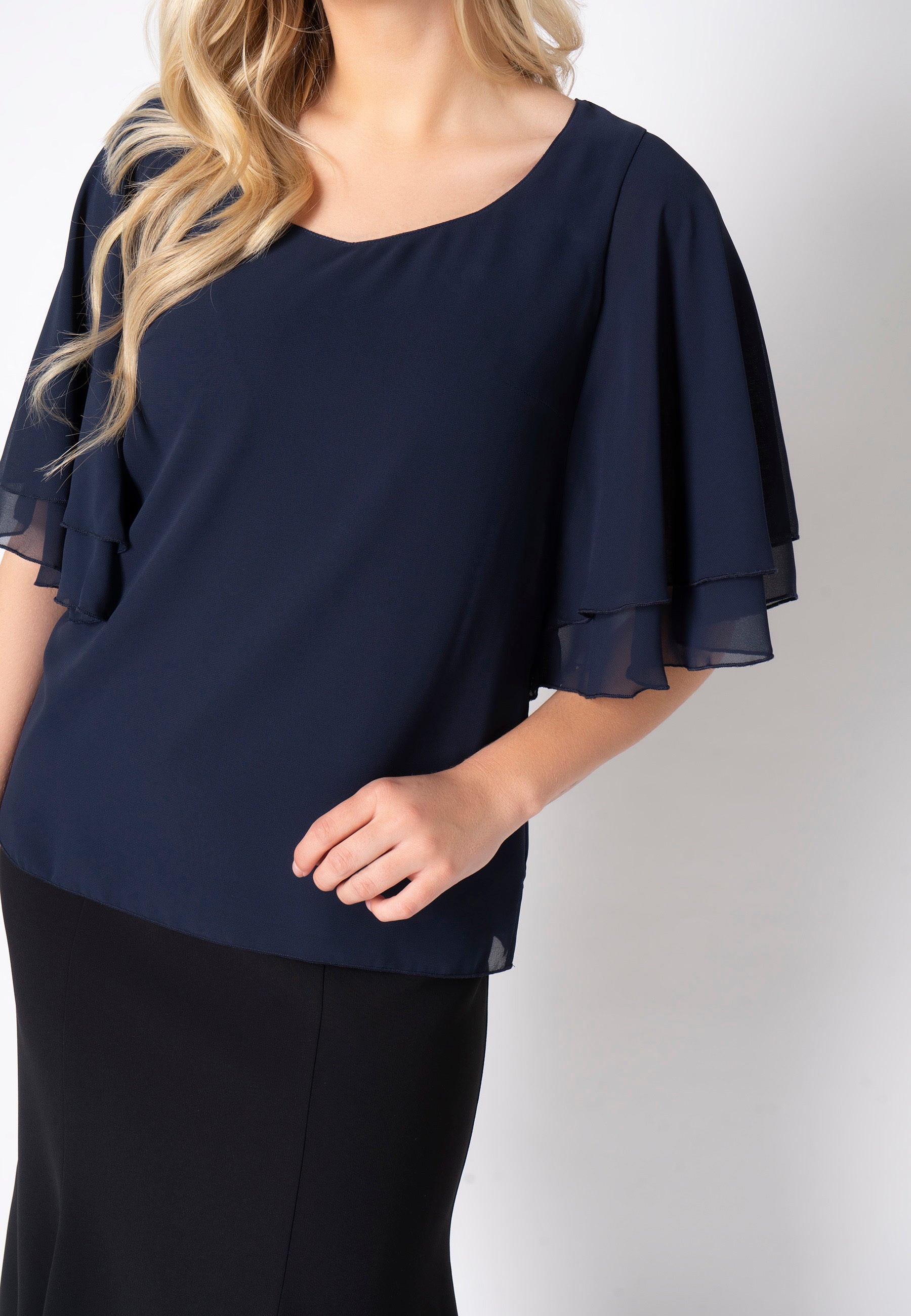 Elinette ELNobel Toppe 1673 Navy