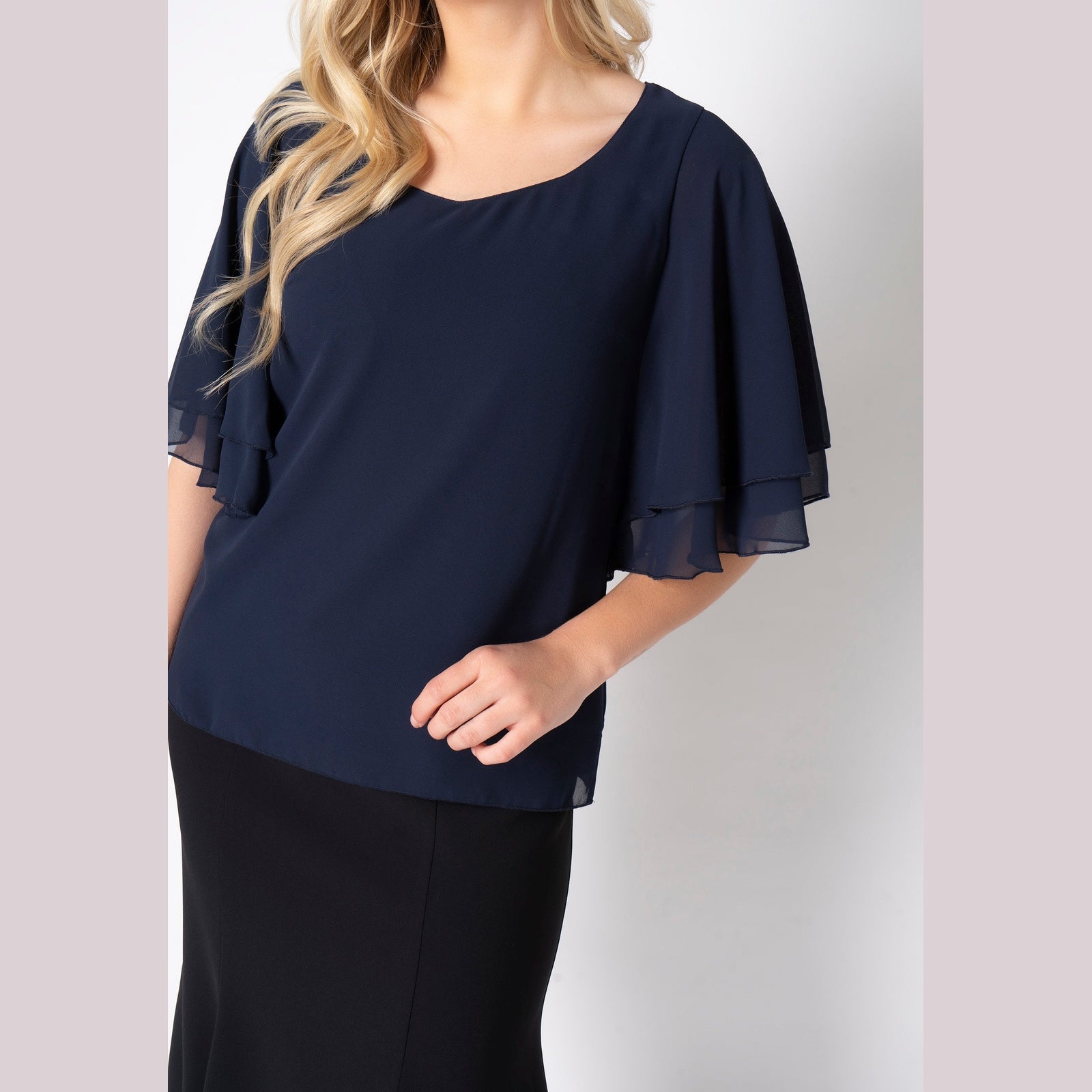 Elinette ELNobel Toppe 1673 Navy