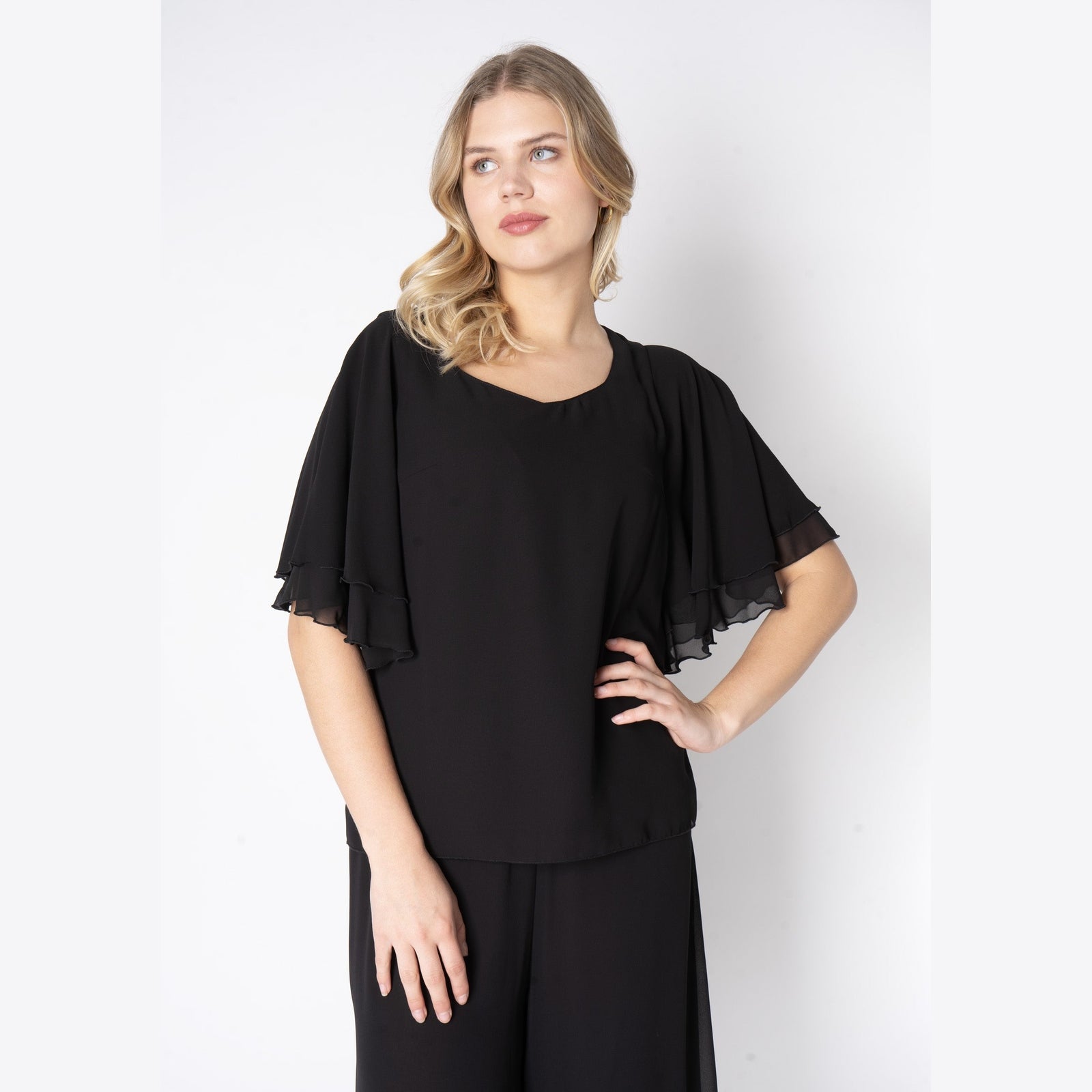 Elinette ELNobel Toppe 1900 Black