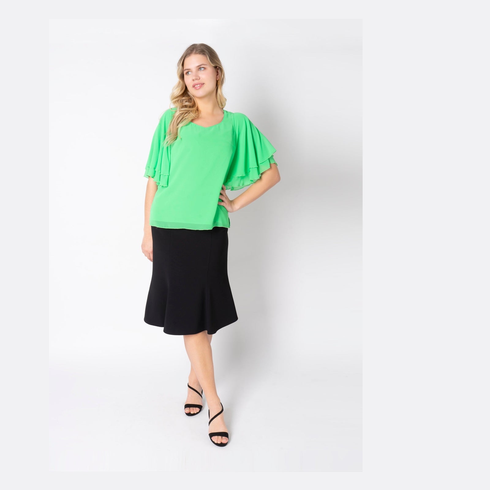 Elinette ELNobel Toppe 3320 Flash green