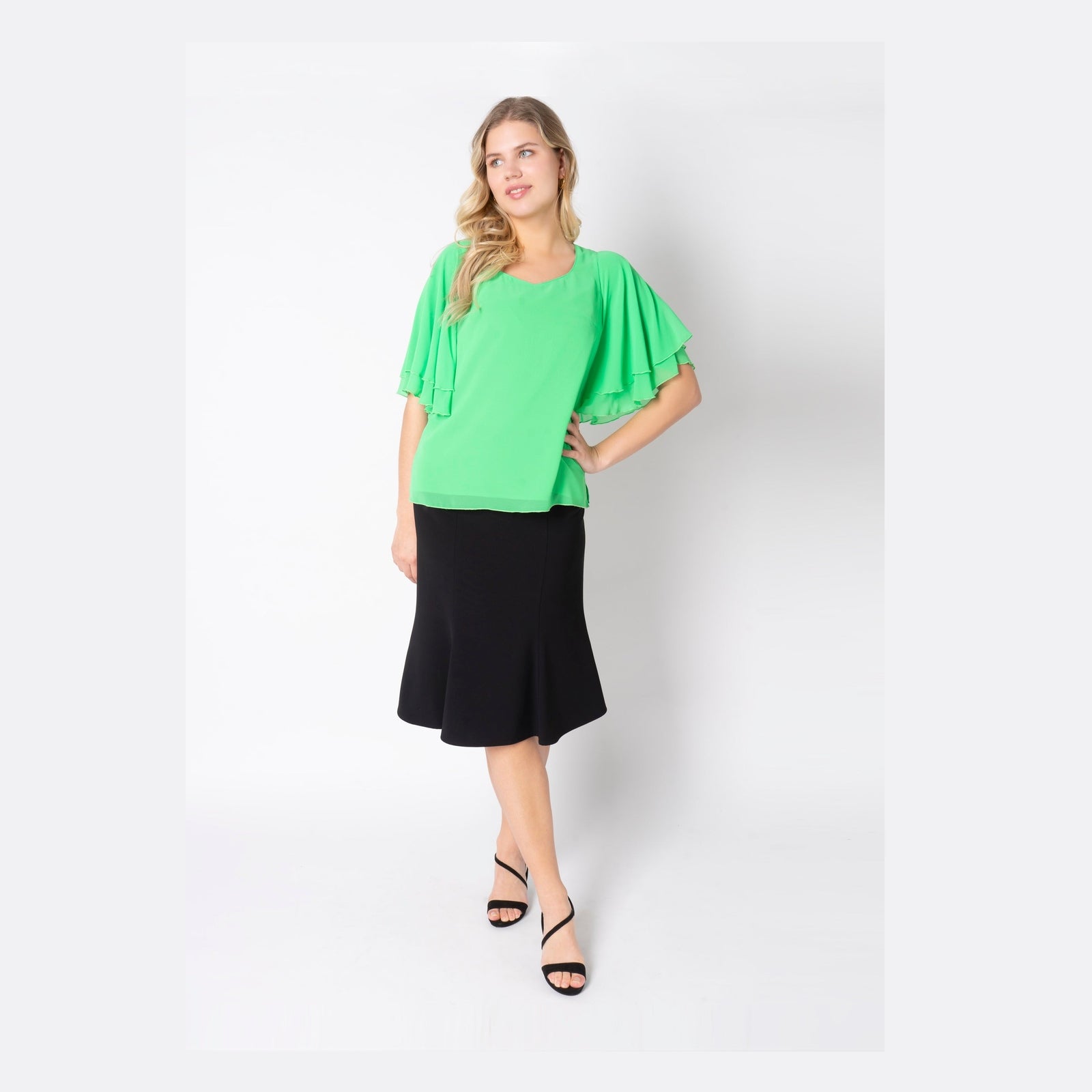 Elinette ELNobel Toppe 3320 Flash green