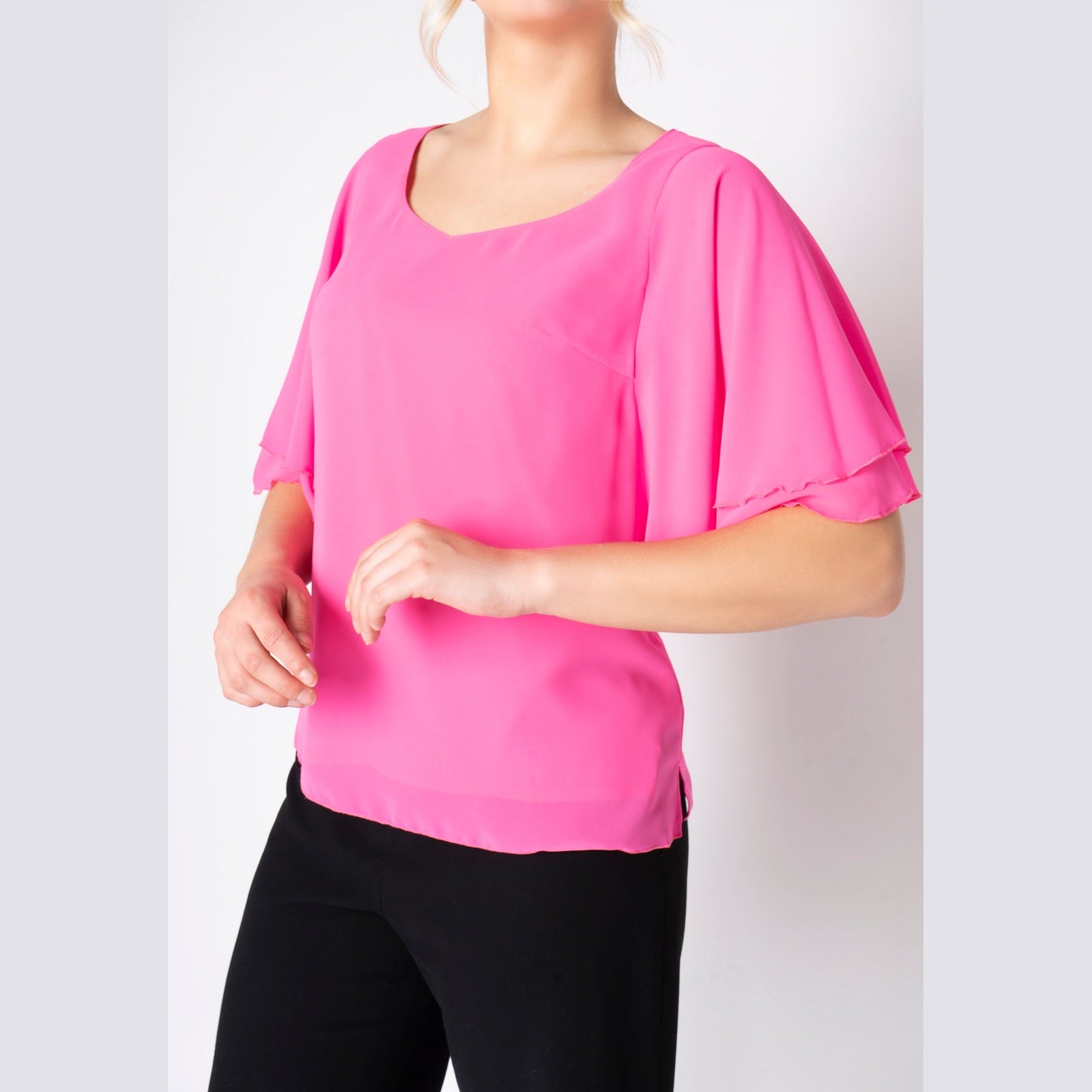 Elinette ELNobel Toppe 6320 Glowing pink