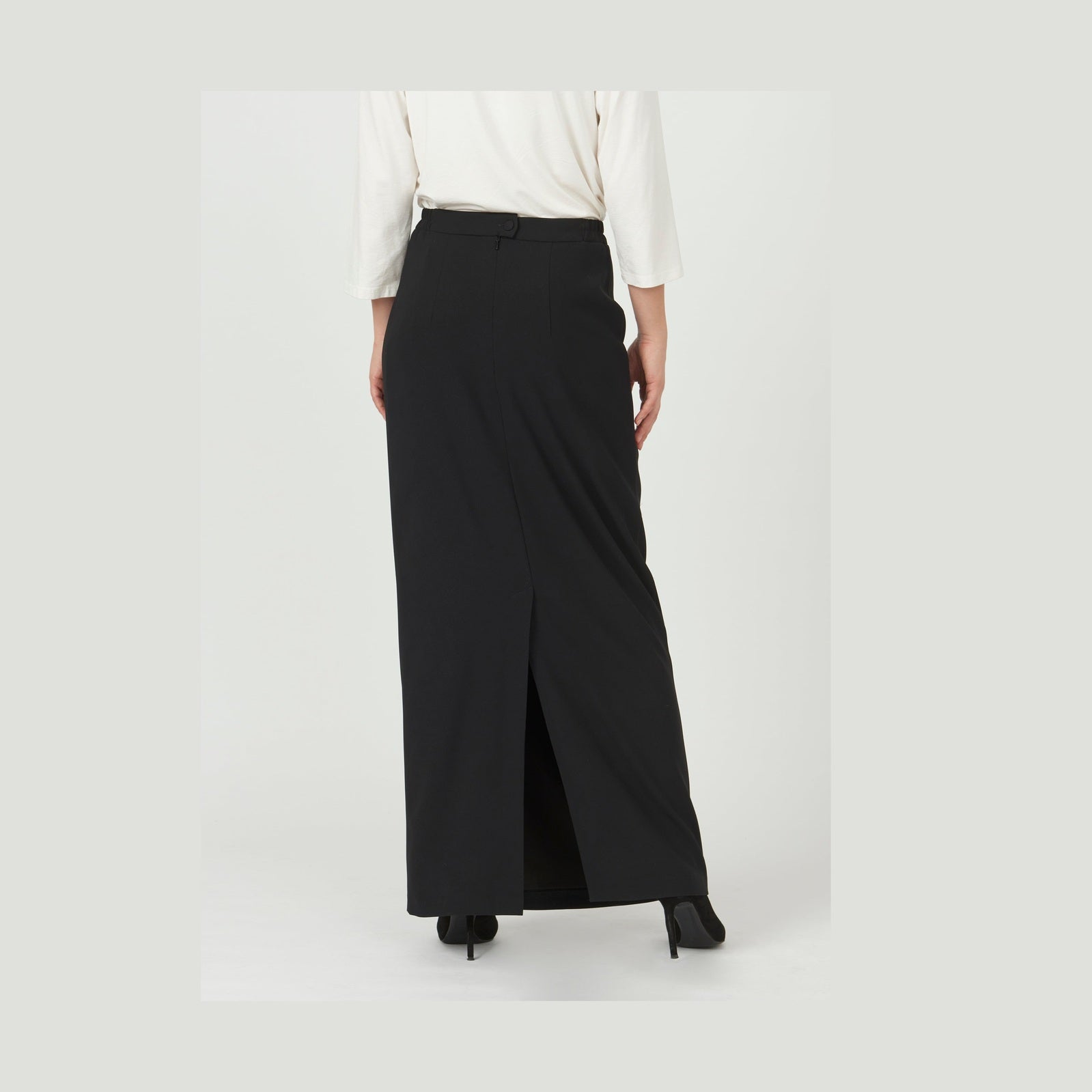Elinette ELNoora Nederdele 1900 Black