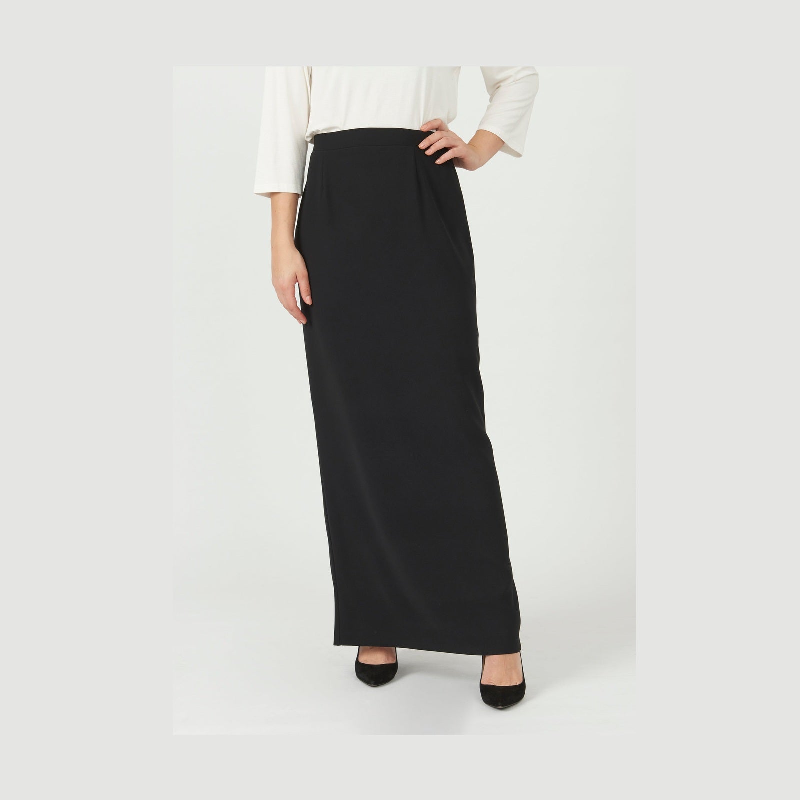 Elinette ELNoora Nederdele 1900 Black