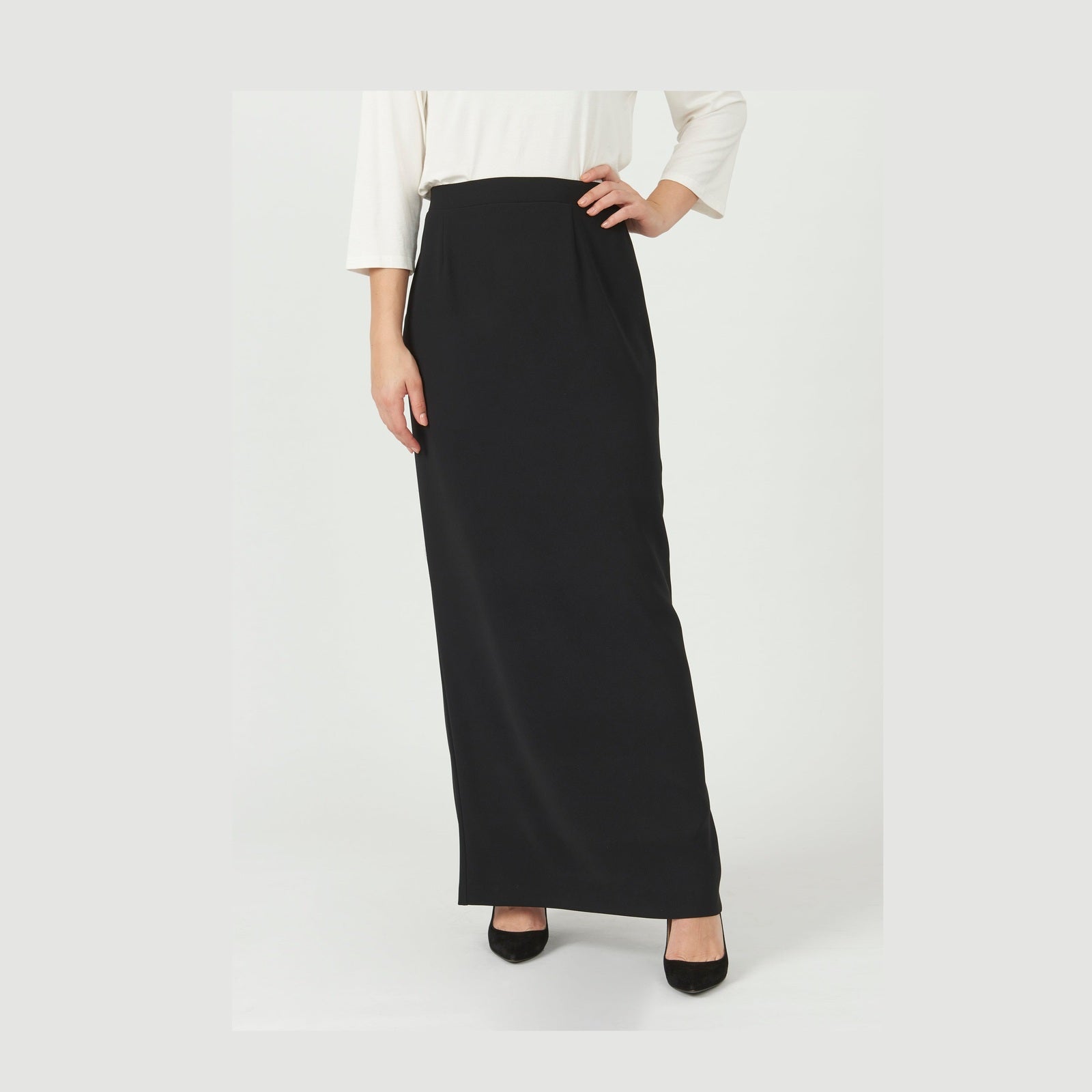 Elinette ELNoora Nederdele 1900 Black