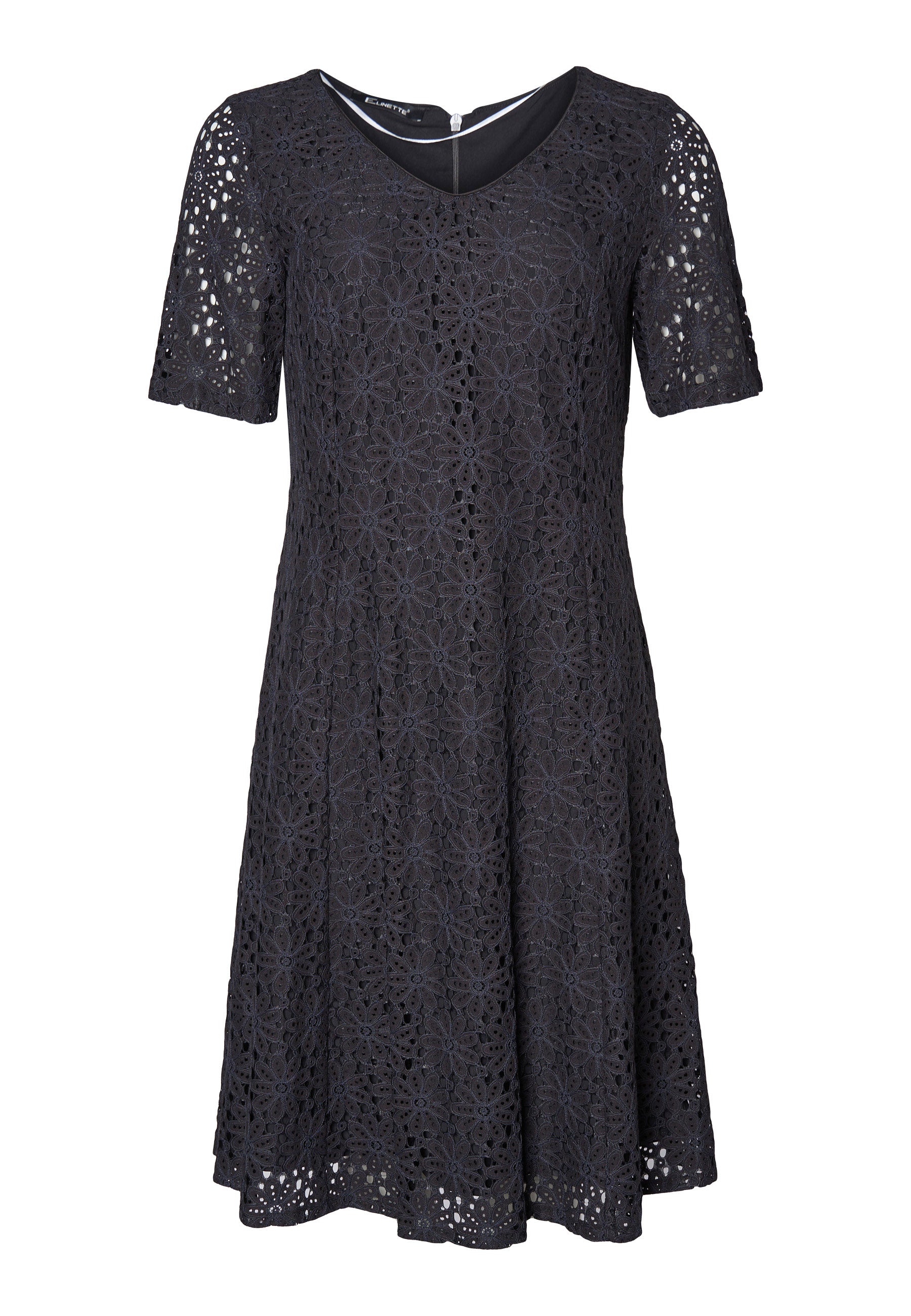 Elinette ELRenee Kjoler 9998 Black