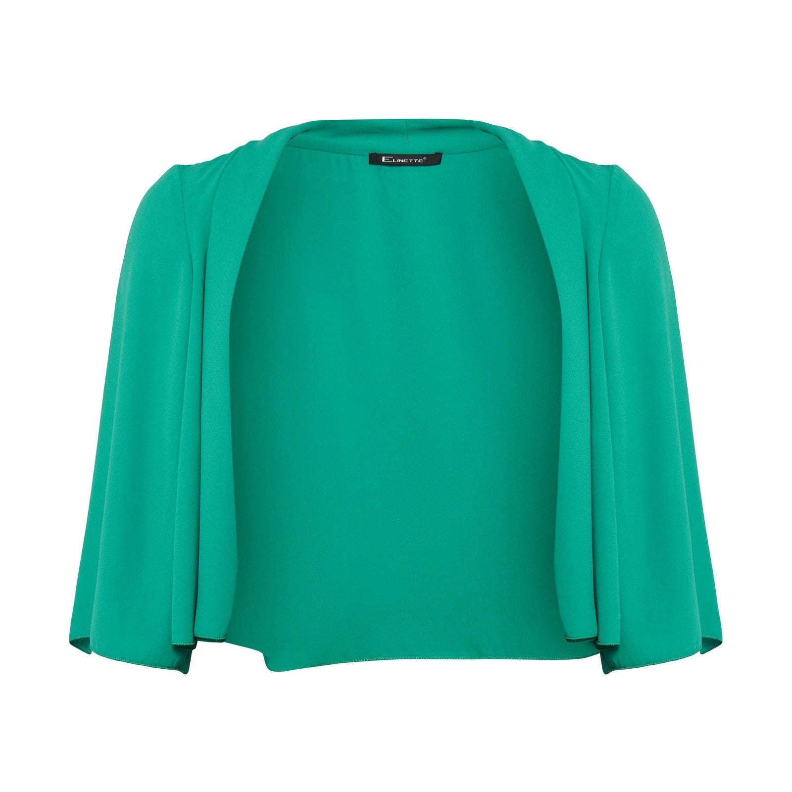 Elinette ELSalina Cardigan 1809 Ming Green