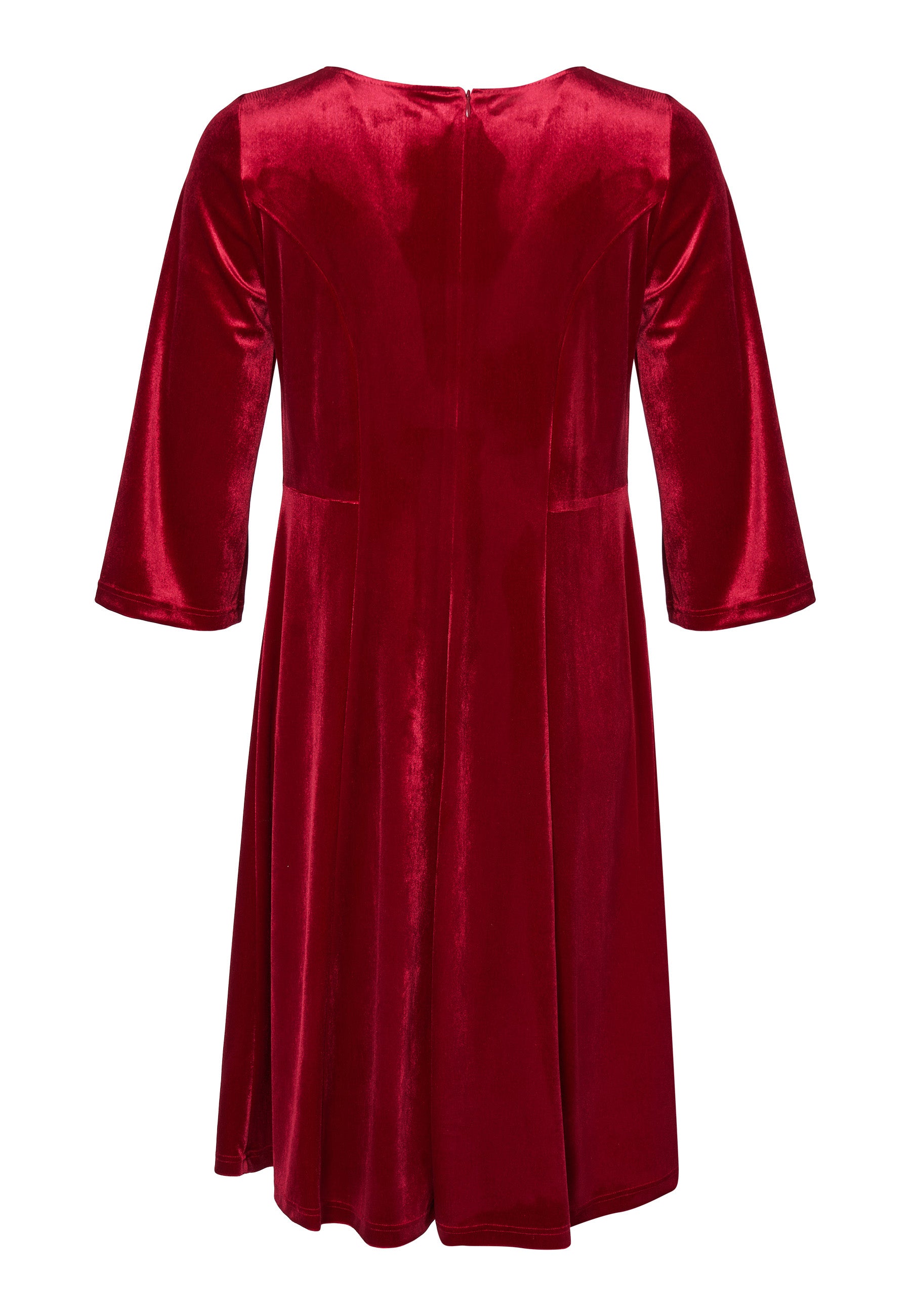 Elinette ELSalome Kjoler 2510 Norwegian red