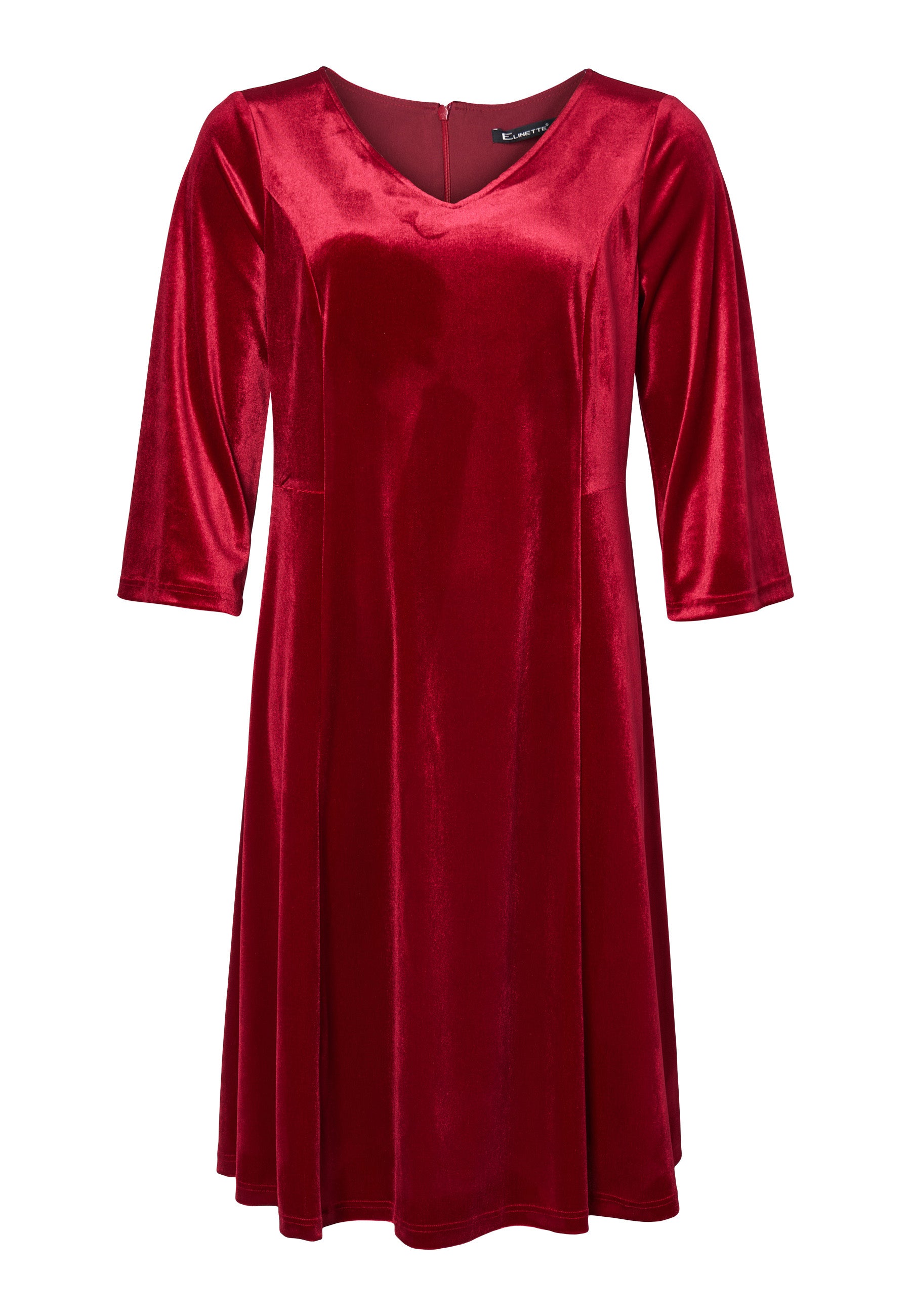 Elinette ELSalome Kjoler 2510 Norwegian red