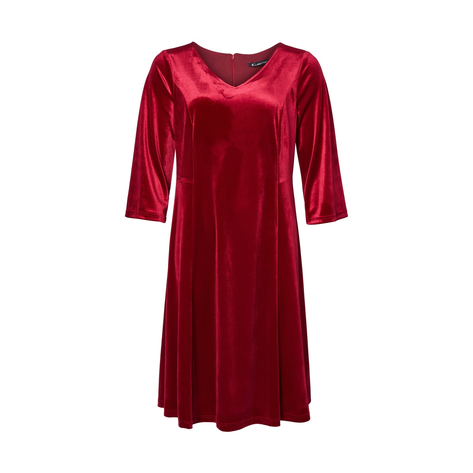 Elinette ELSalome Kjoler 2510 Norwegian red