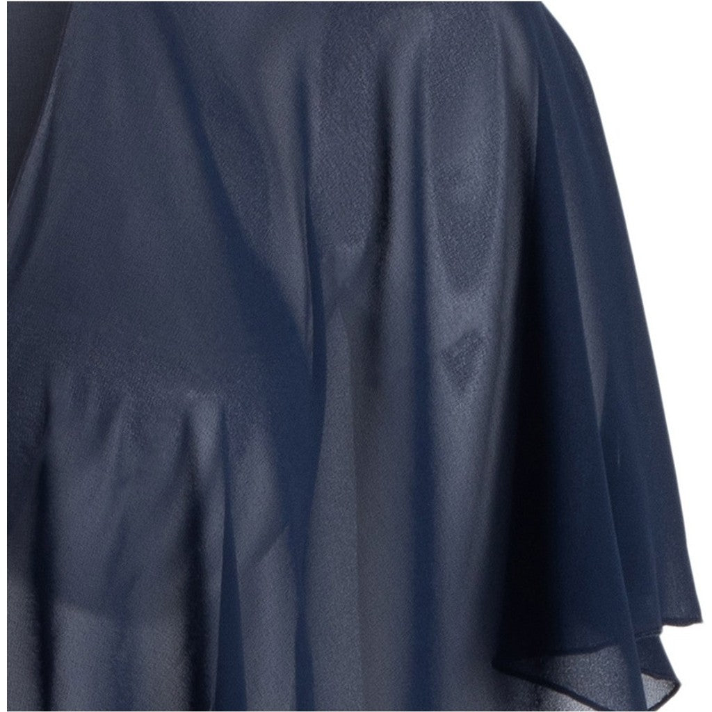 Elinette ELShawl Tørklæder 1673 Navy