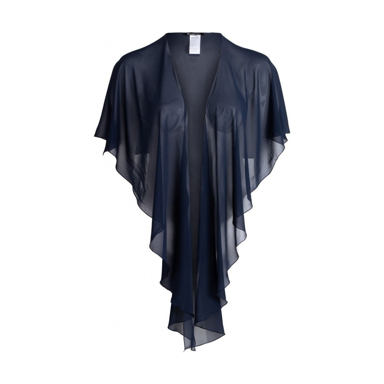 Elinette ELShawl Tørklæder 1673 Navy