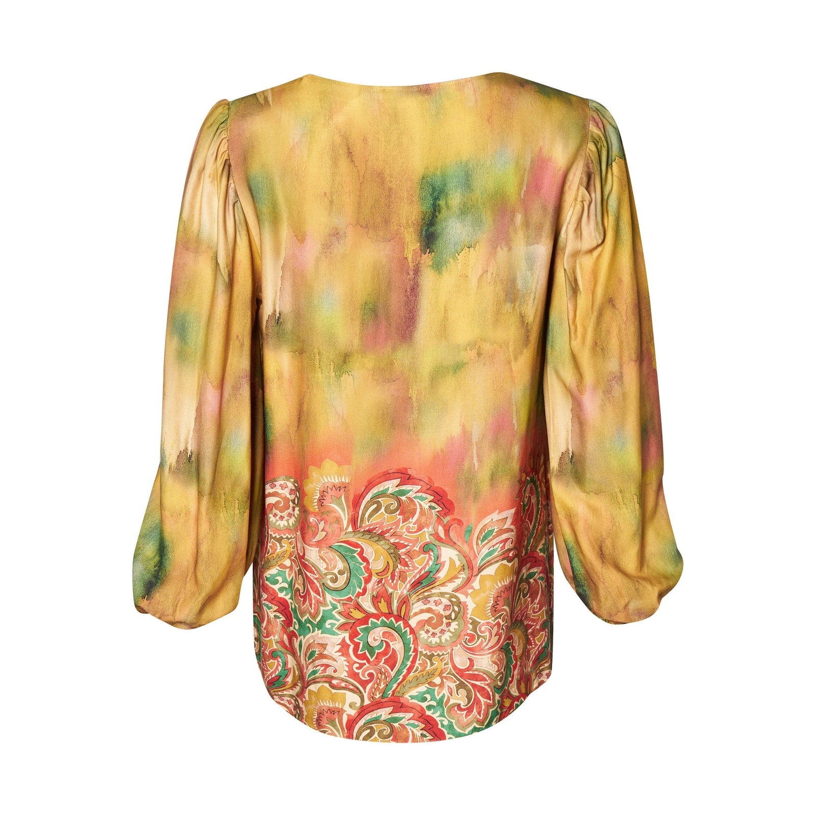 Elinette ELSimona Bluser 1555 MULTI COLOR