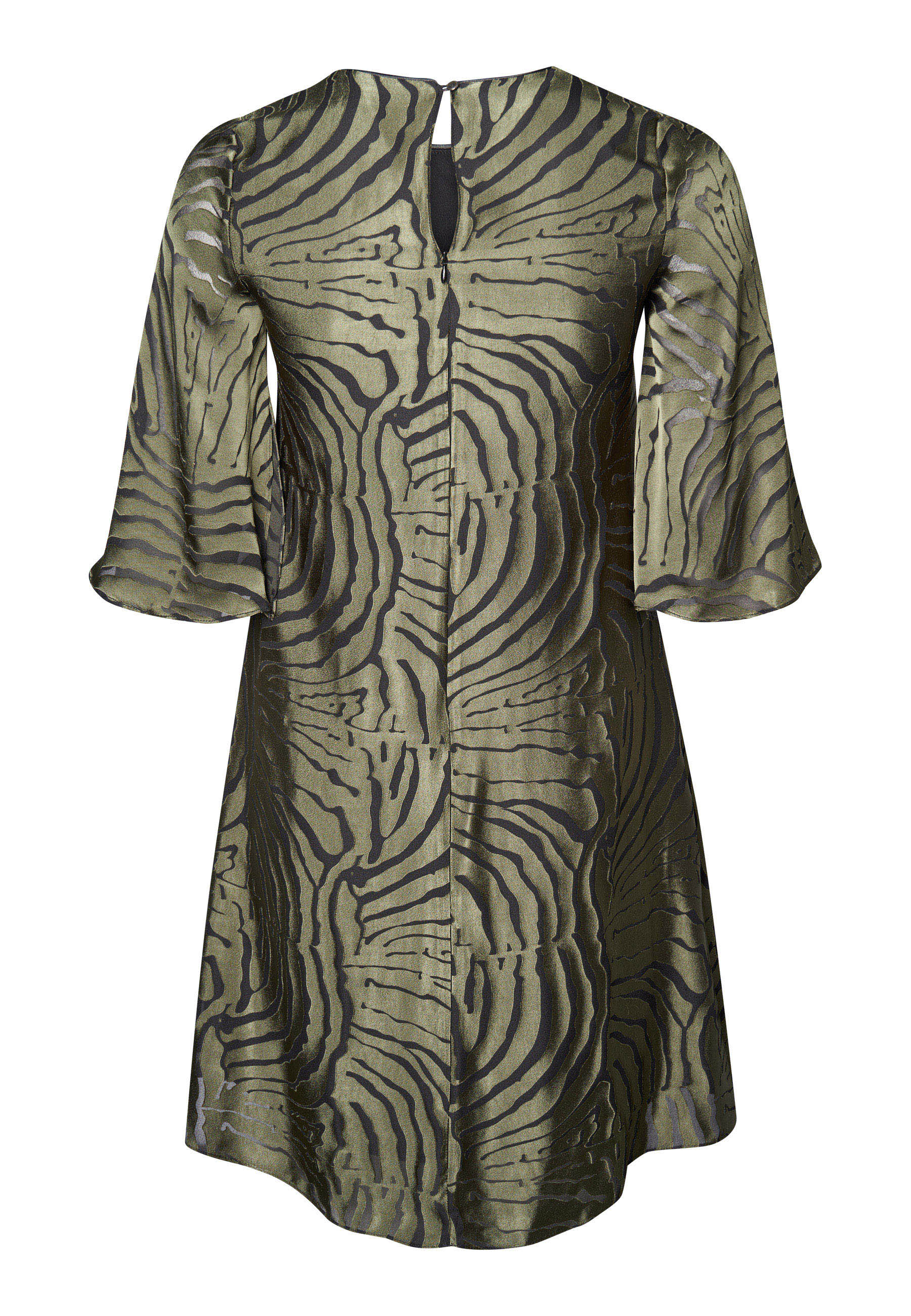 Elinette ELSina Kjoler 3750 Olive Green