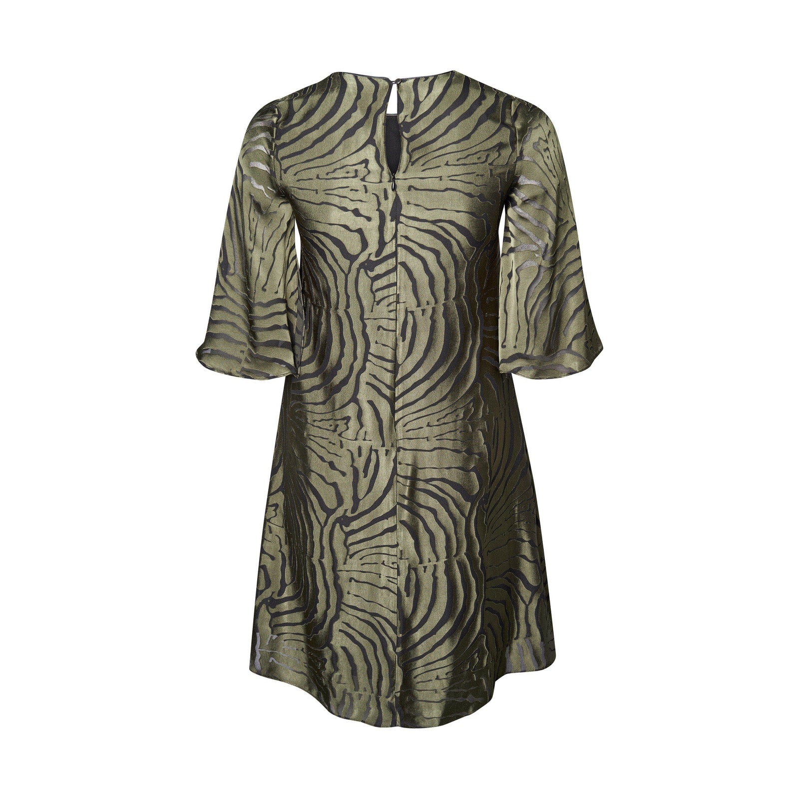 Elinette ELSina Kjoler 3750 Olive Green