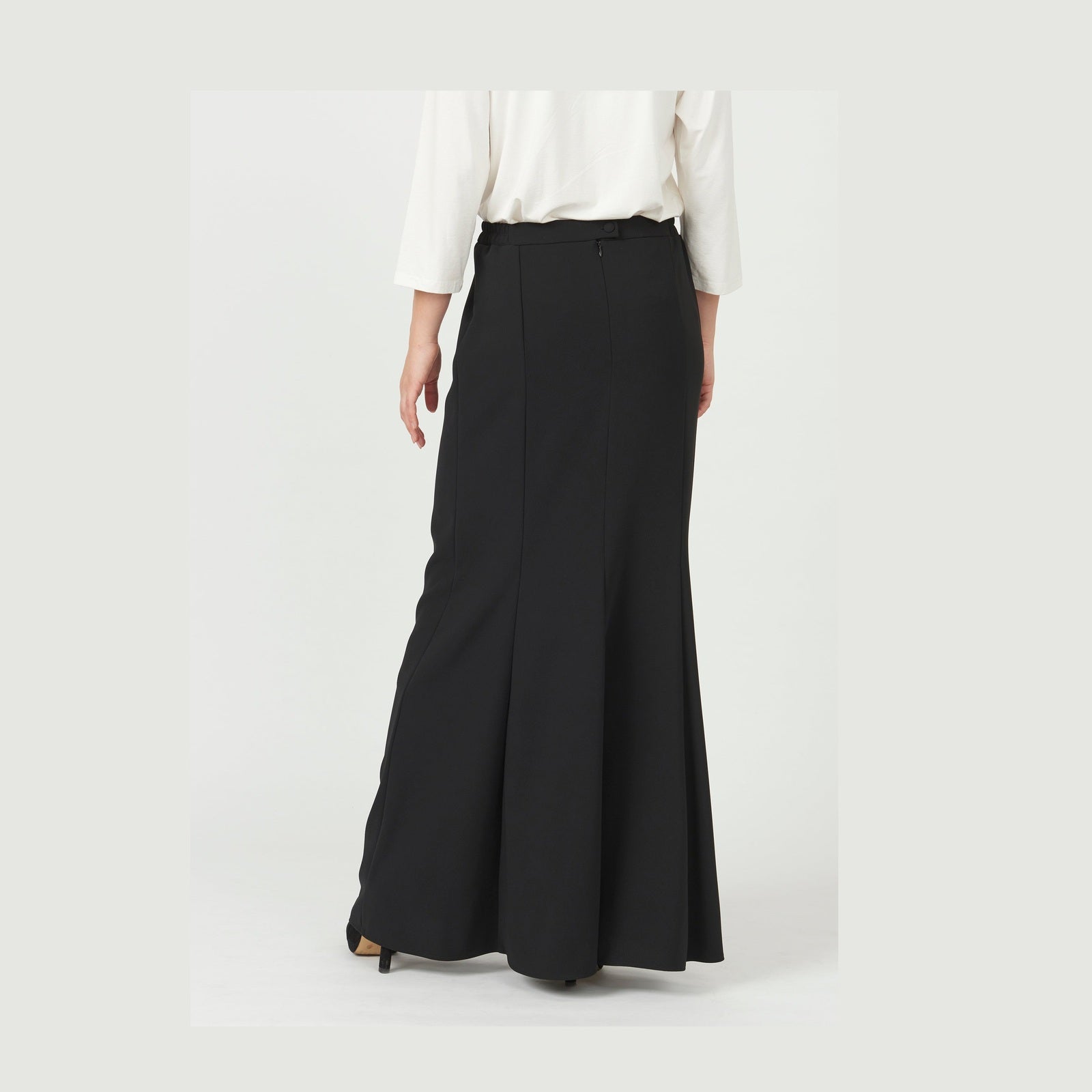 Elinette ELSkirt Nederdele 1900 Black