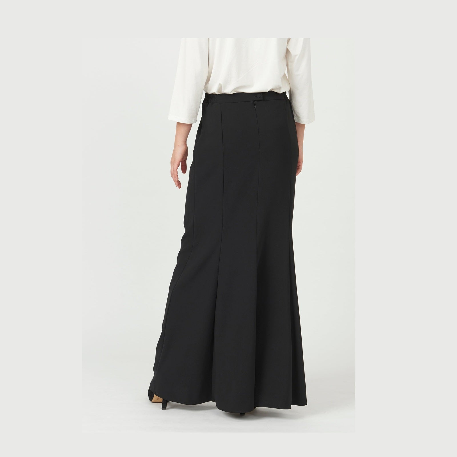 Elinette ELSkirt Nederdele 1900 Black