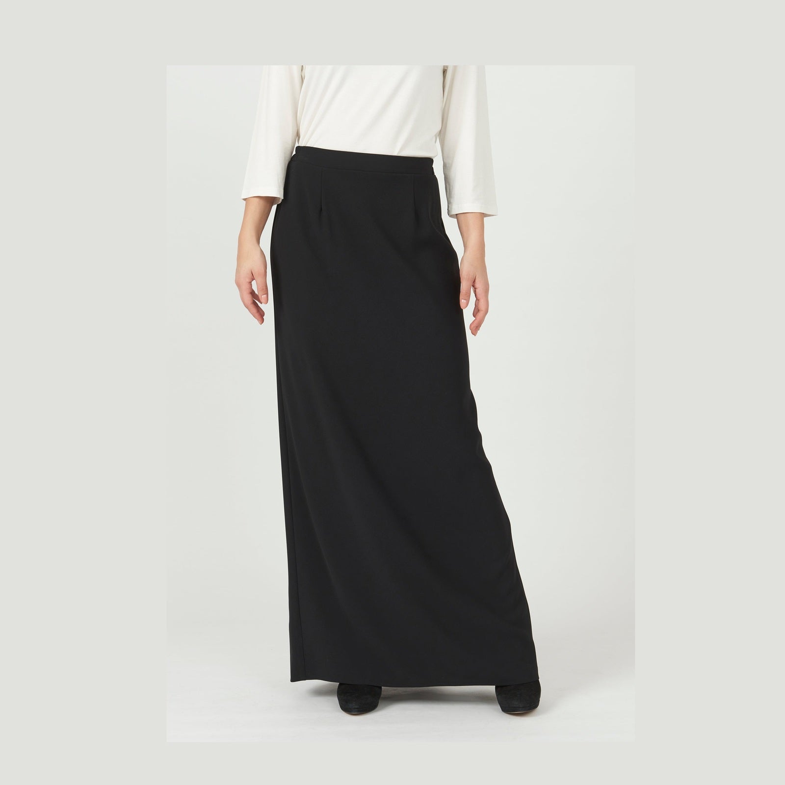 Elinette ELSkirt Nederdele 1900 Black