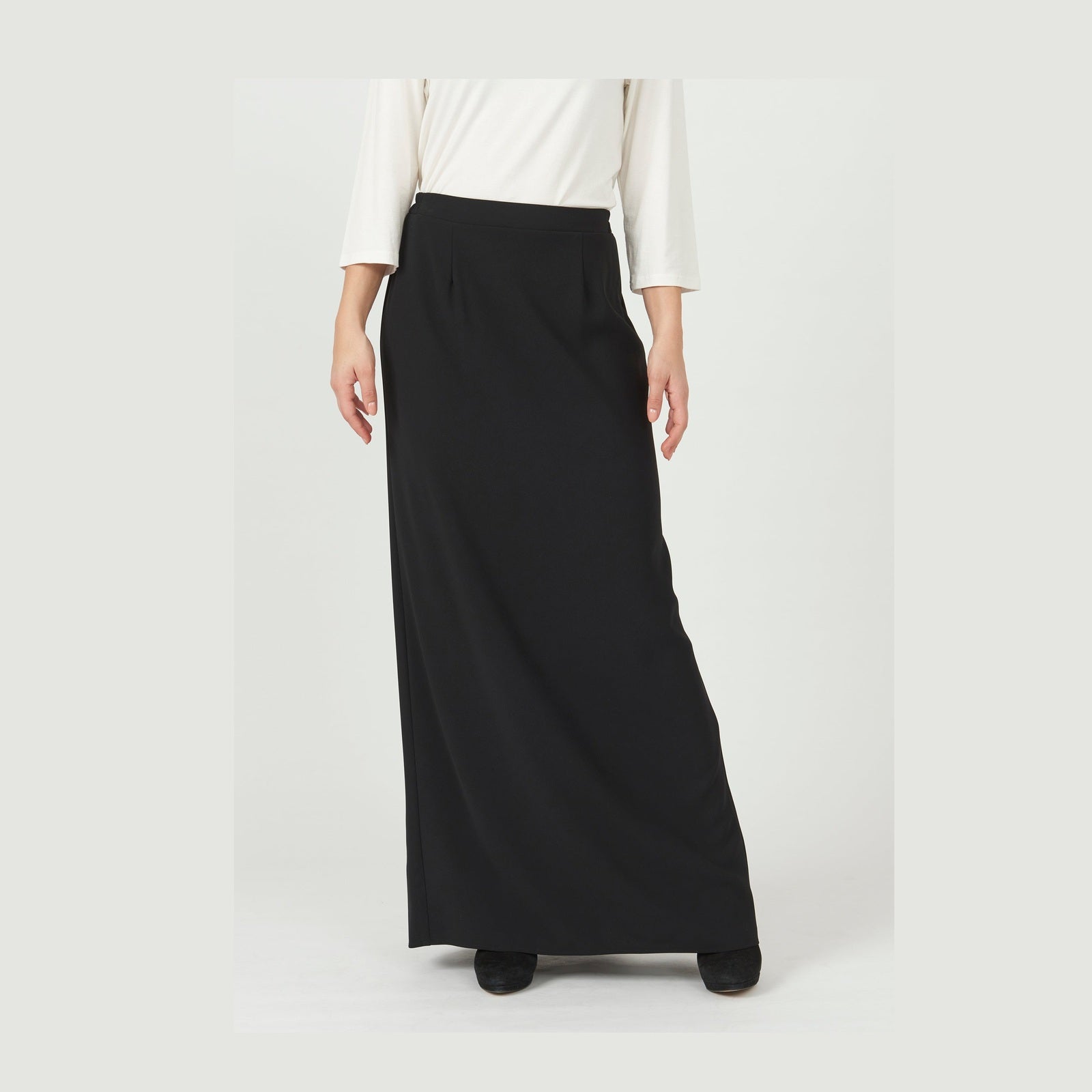 Elinette ELSkirt Nederdele 1900 Black