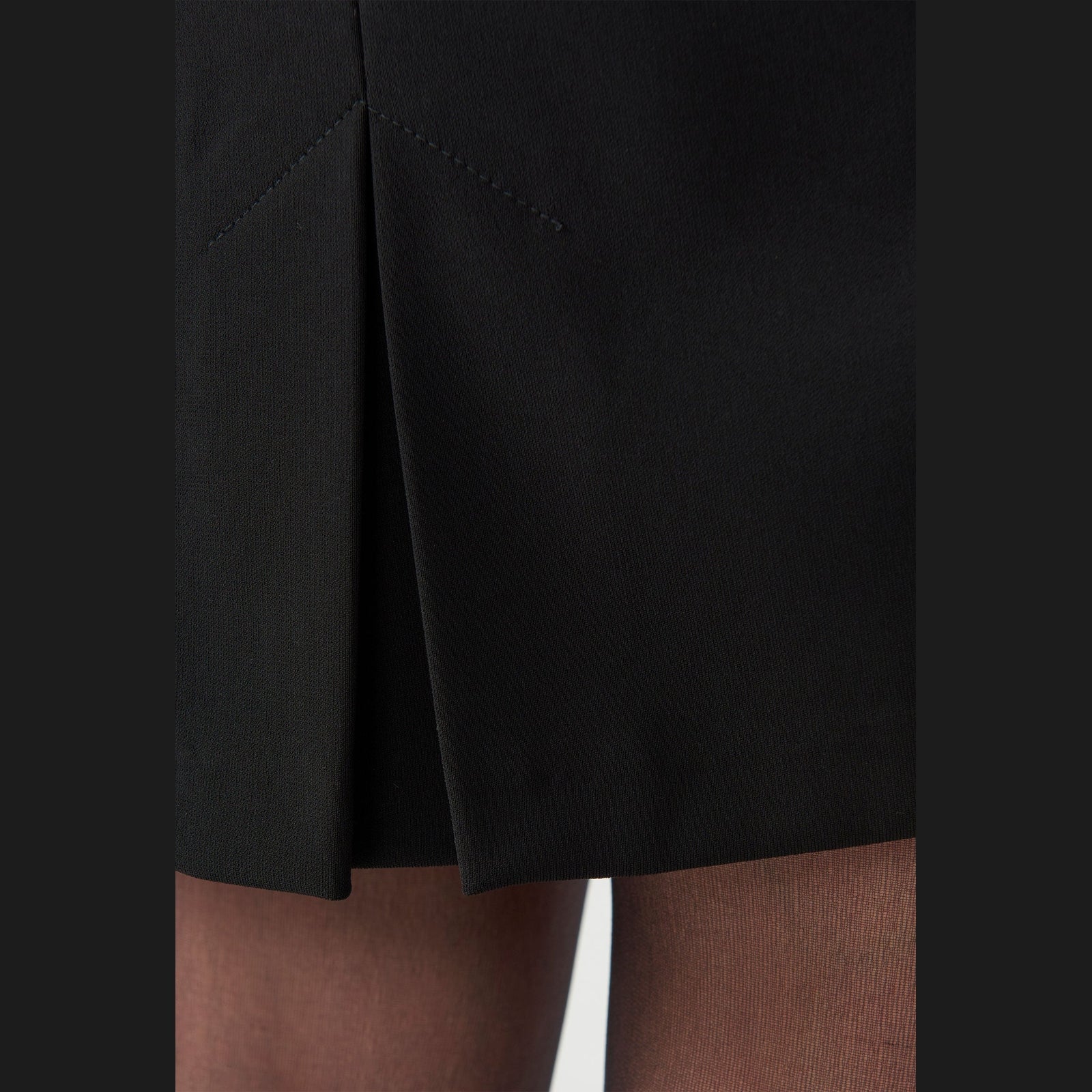 Elinette ELSkirt Nederdele 1900 Black