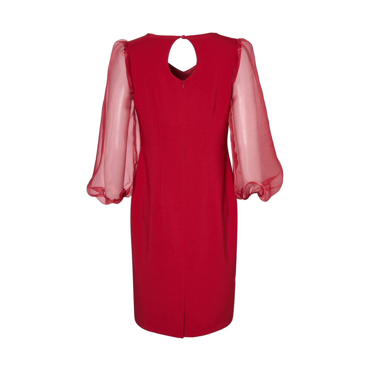 Elinette ELSoffi Kjoler 2510 Norwegian red