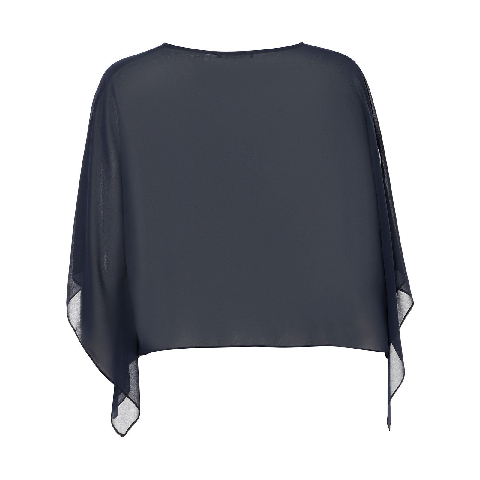 Elinette ELSophie Tørklæder 1673 Navy