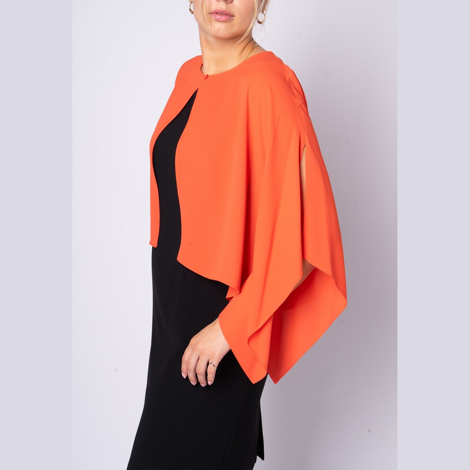 Elinette ELSophie Tørklæder 1245 Sunset Orange
