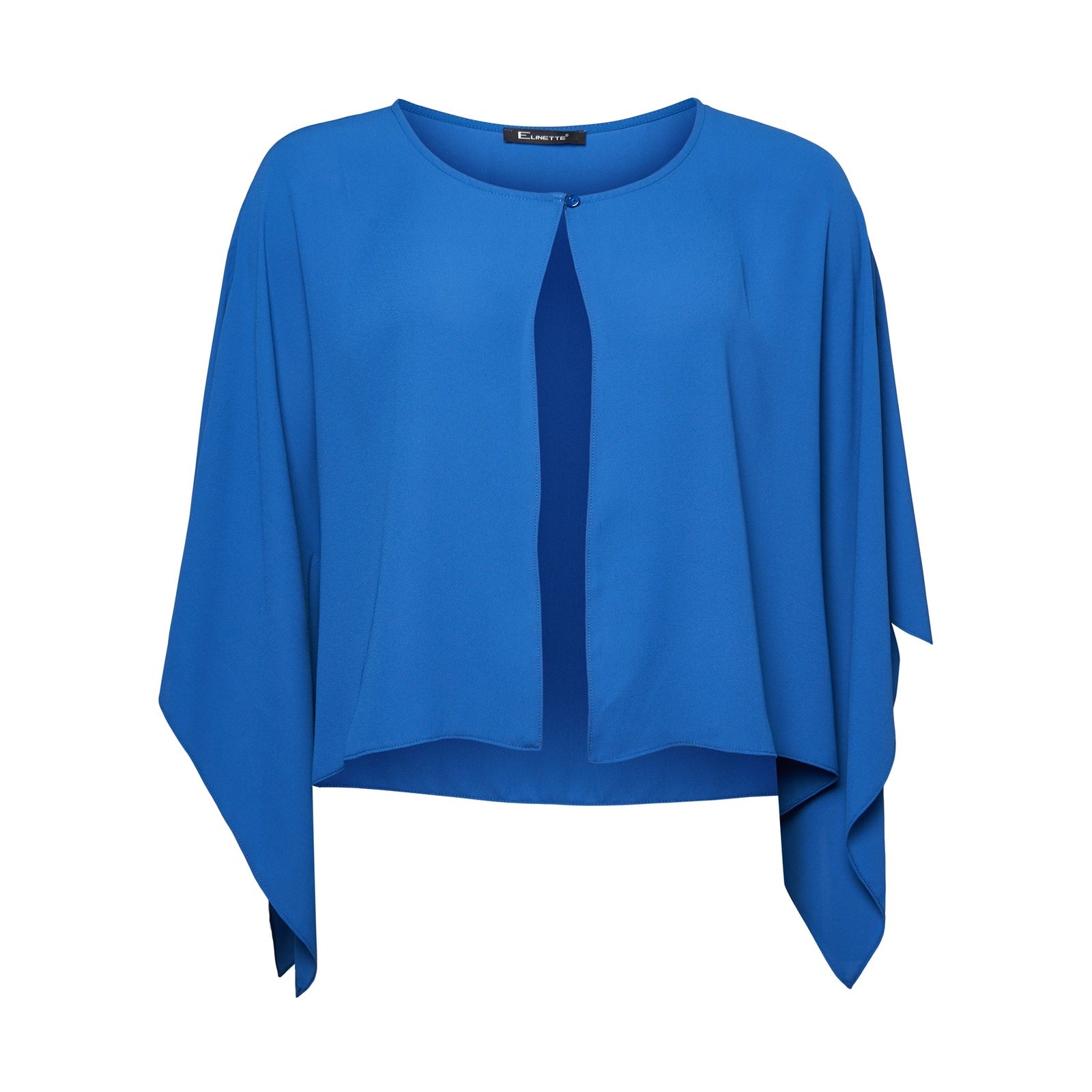 Elinette ELSophie Tørklæder 1632 Caribean Blue