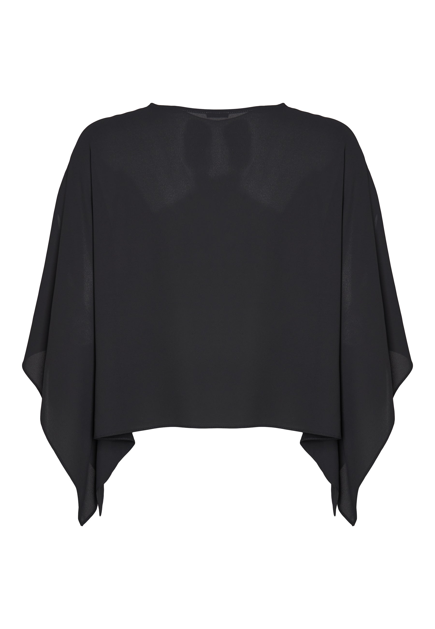 Elinette ELSophie Tørklæder 9999 BLACK