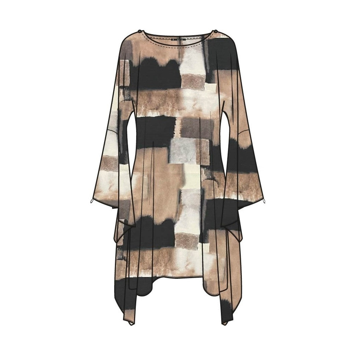 Elinette ELTone Tunikaer 1300 Taupe