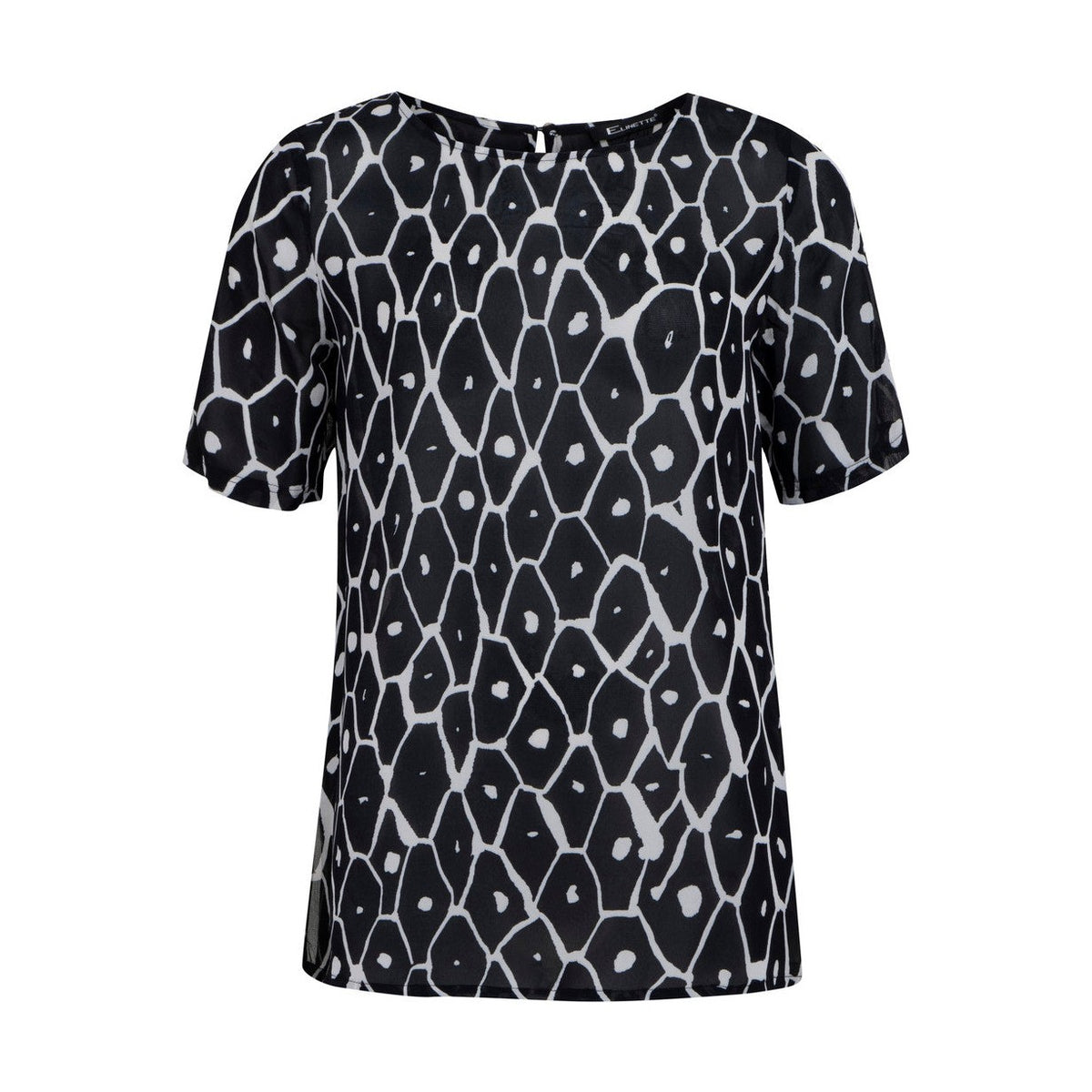 Elinette ELTop Toppe 1900 Black