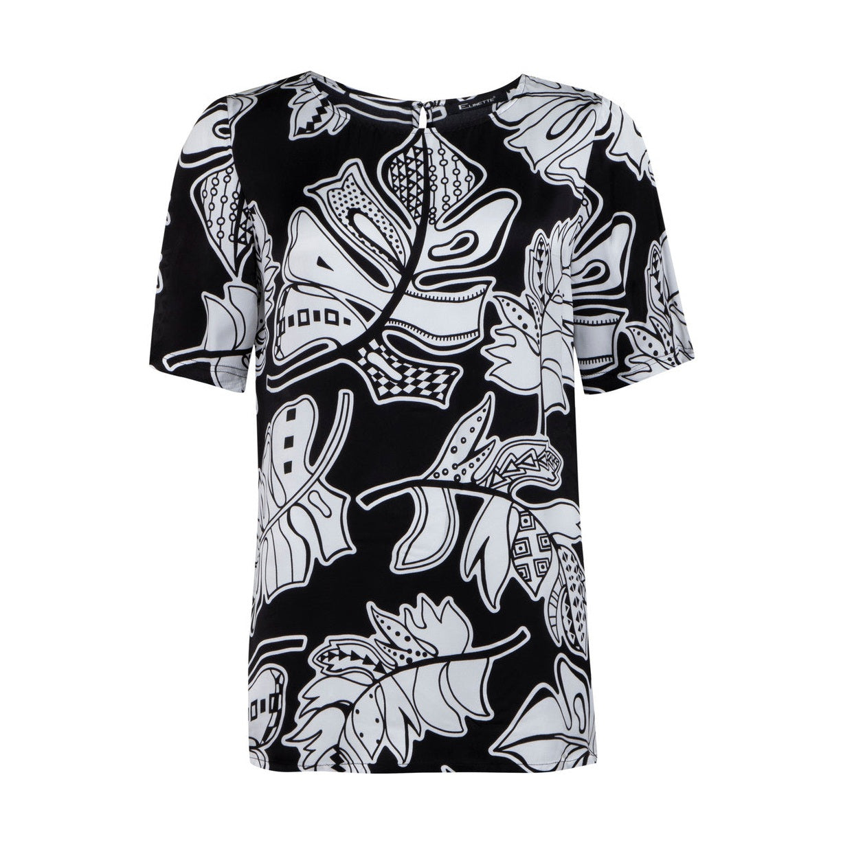 Elinette ELTop Toppe 1900 Black