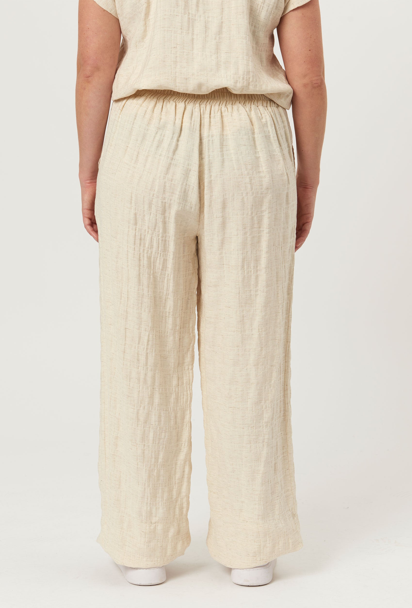 Elton ETAbbi Bukser 055 Linen